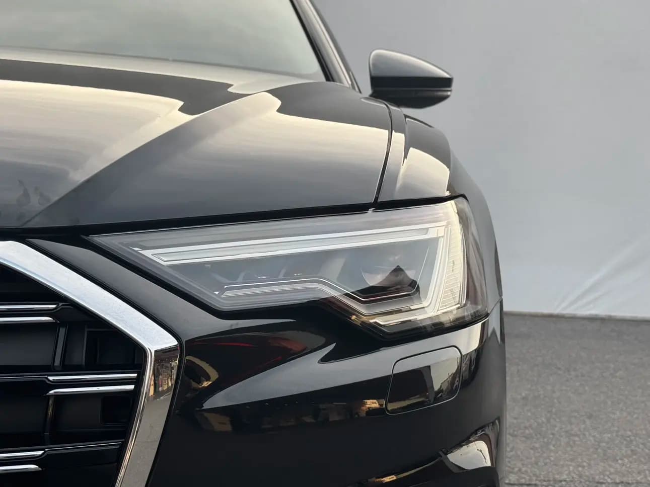 Audi A6L 2023 г. 48630 км. — фото 6