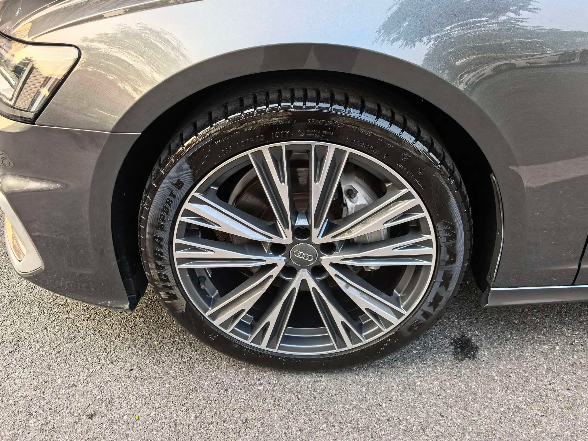 Audi A6L 2021 г. 72000 км. — фото 11