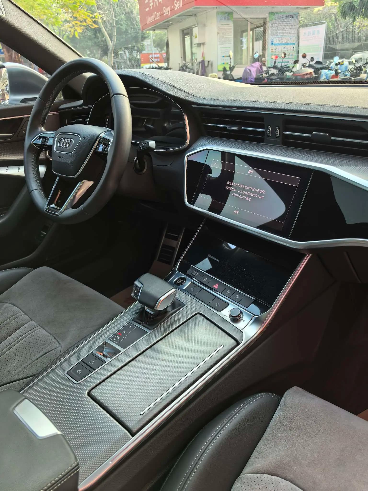 Audi A6L 2021 г. 72000 км. — фото 13