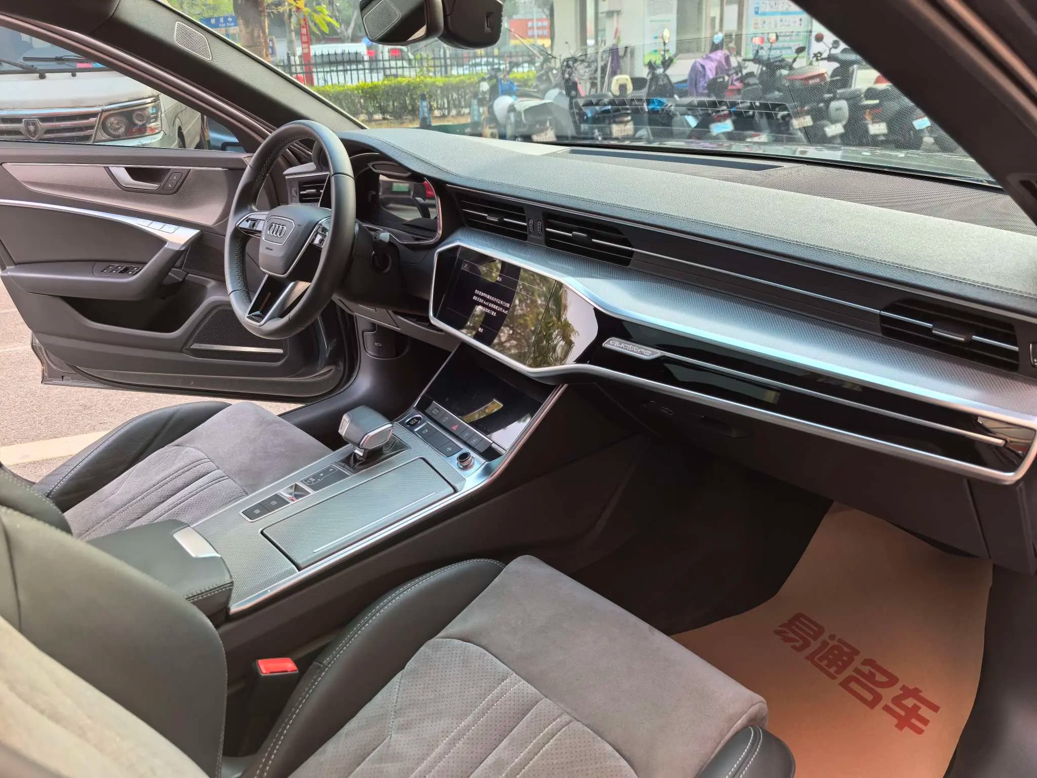 Audi A6L 2021 г. 72000 км. — фото 15