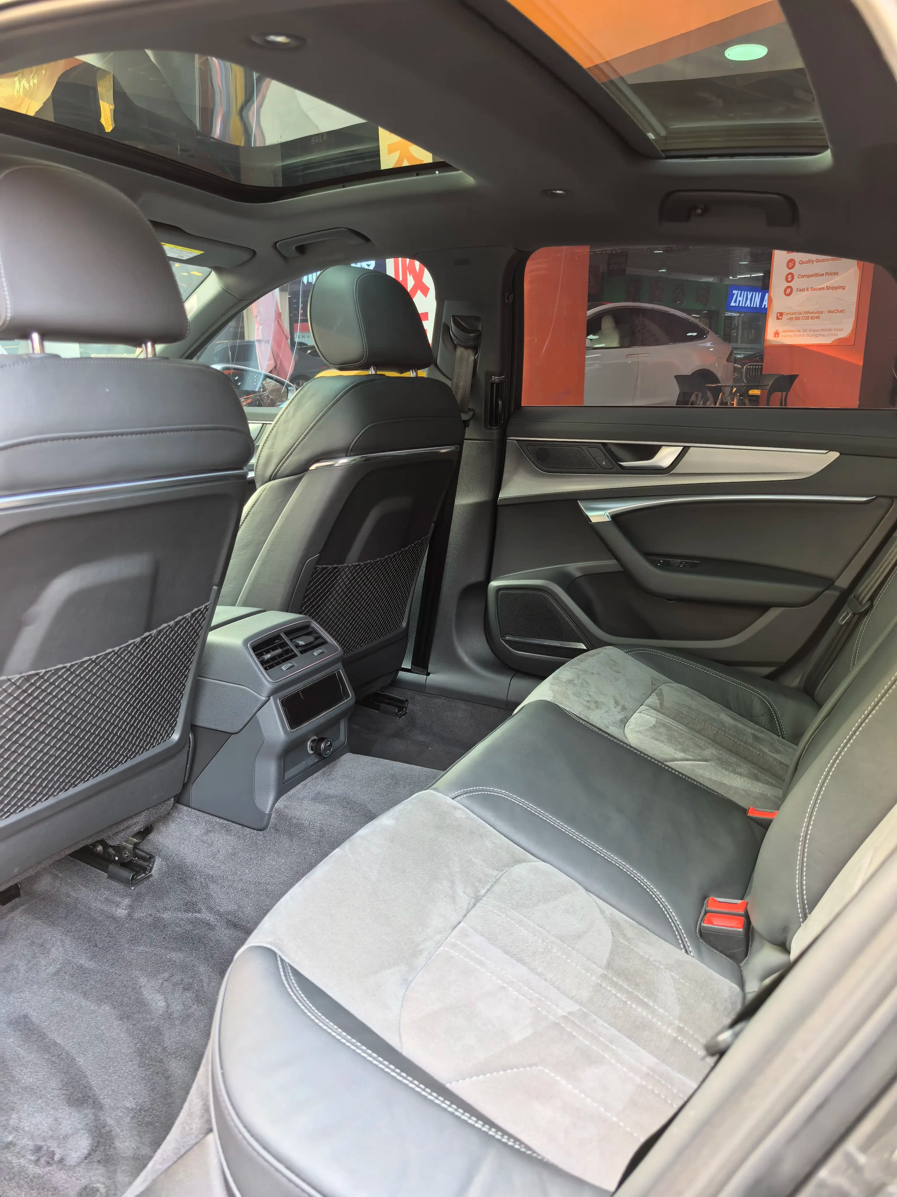 Audi A6L 2021 г. 72000 км. — фото 19