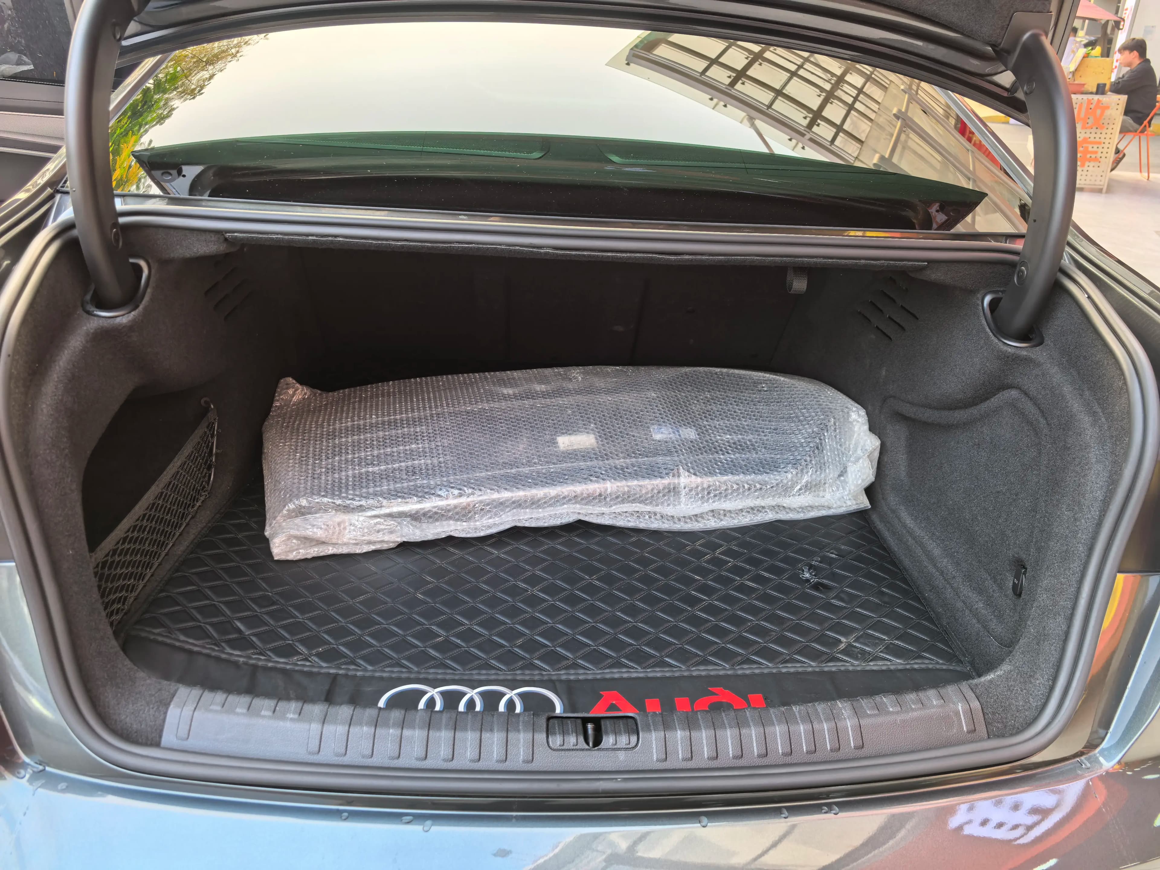 Audi A6L 2021 г. 72000 км. — фото 20