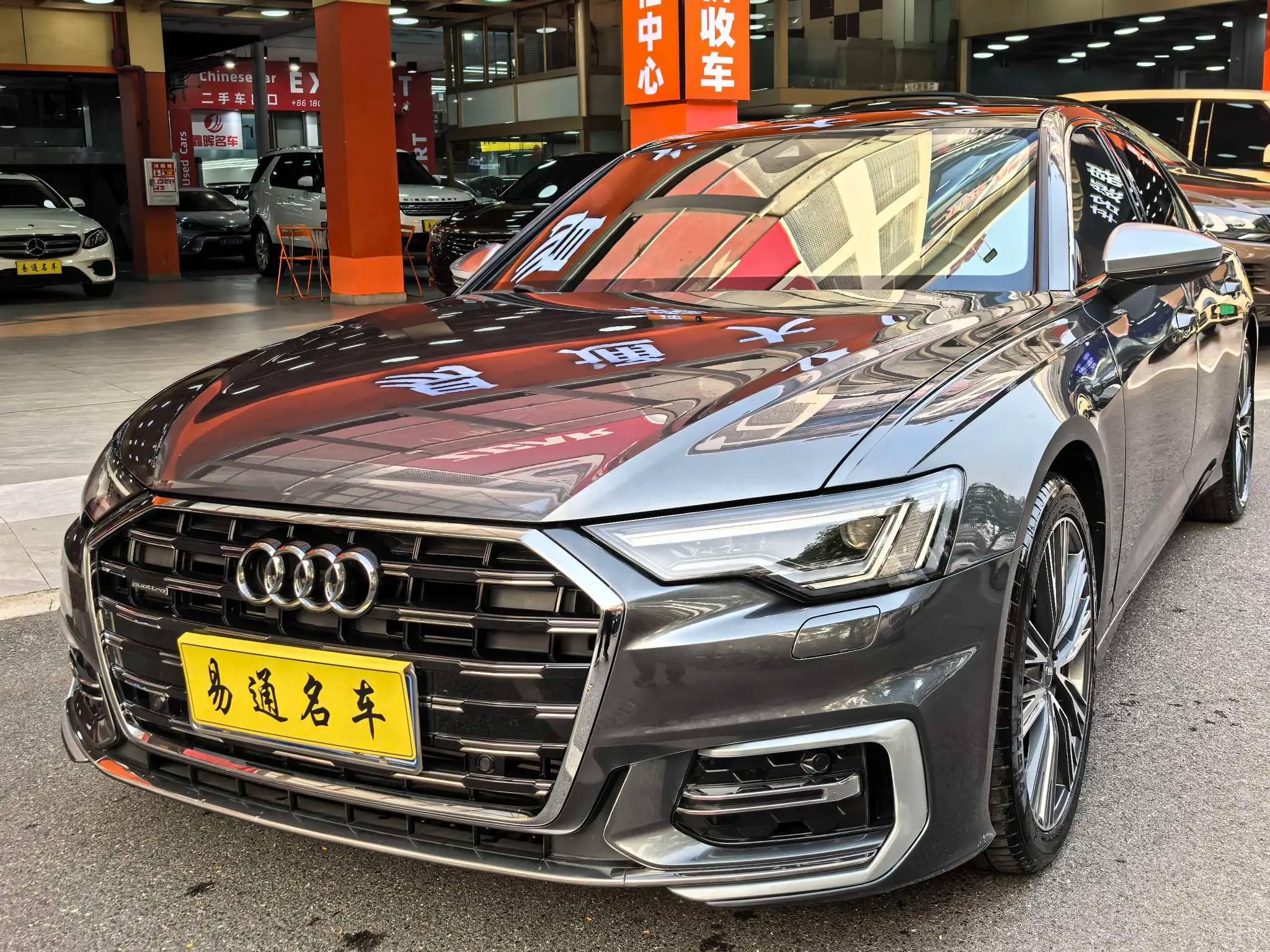 Audi A6L 2021 г. 72000 км. — фото 5