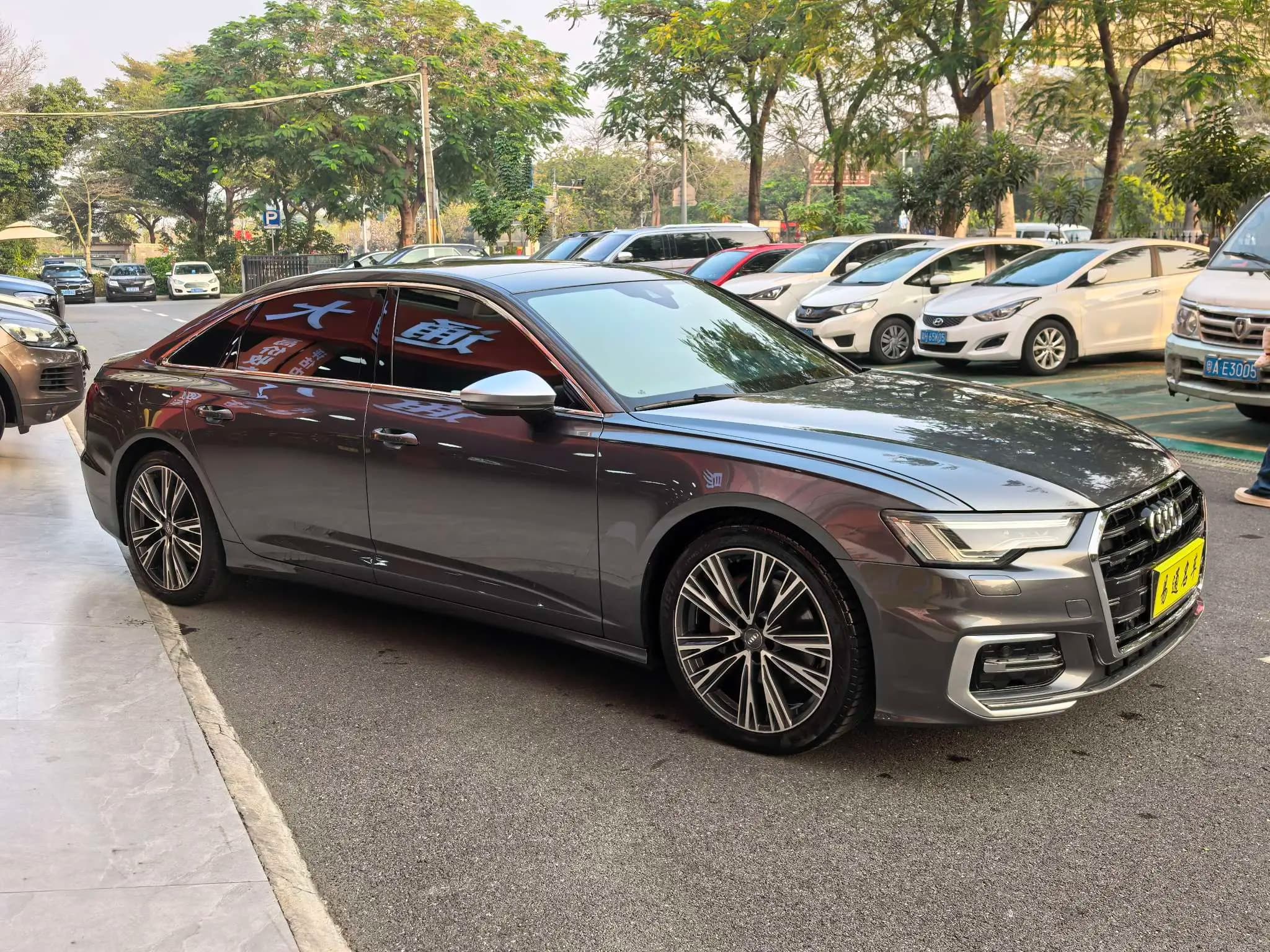 Audi A6L 2021 г. 72000 км. — фото 7