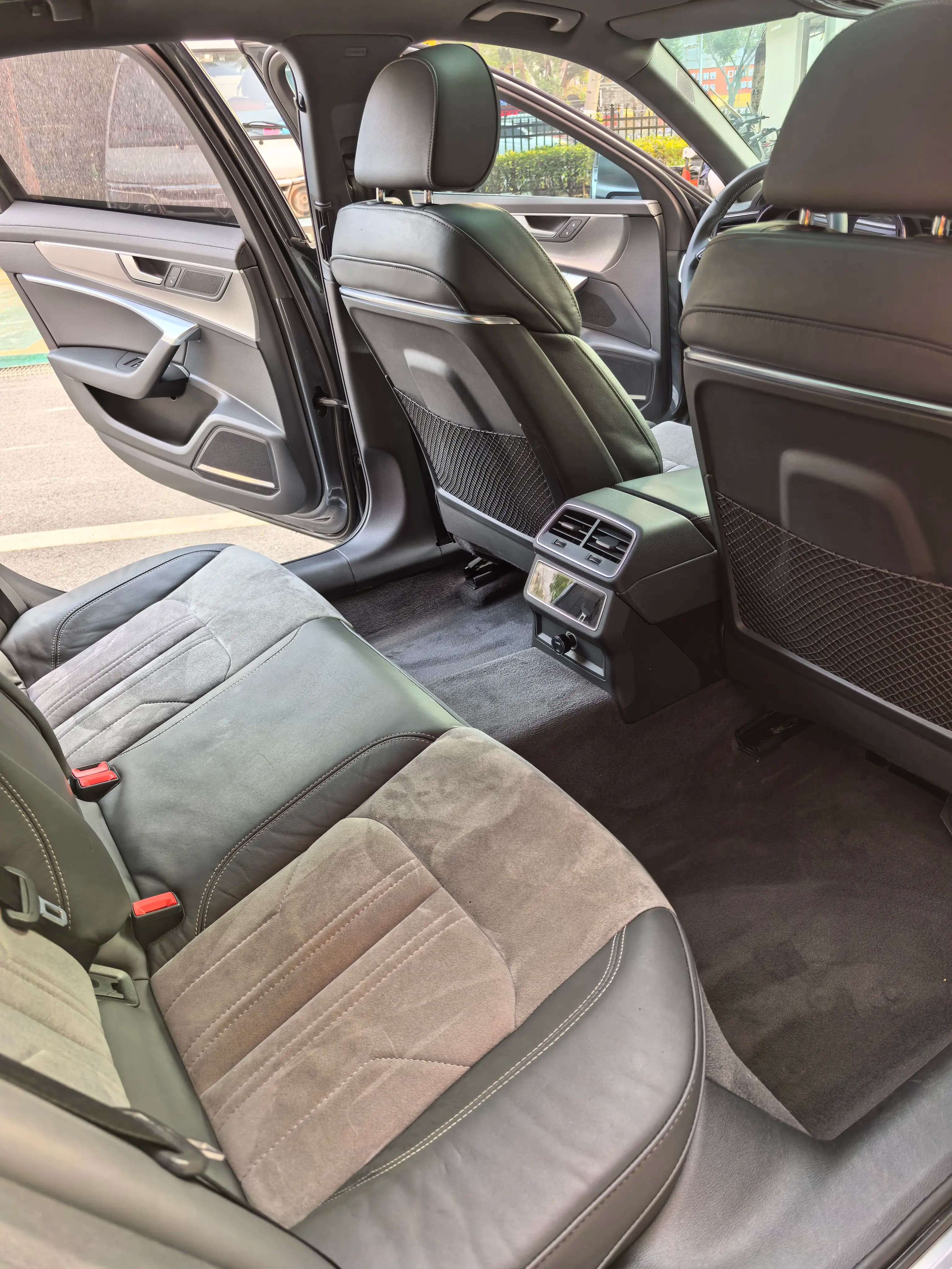 Audi A6L 2021 г. 72000 км. — фото 8