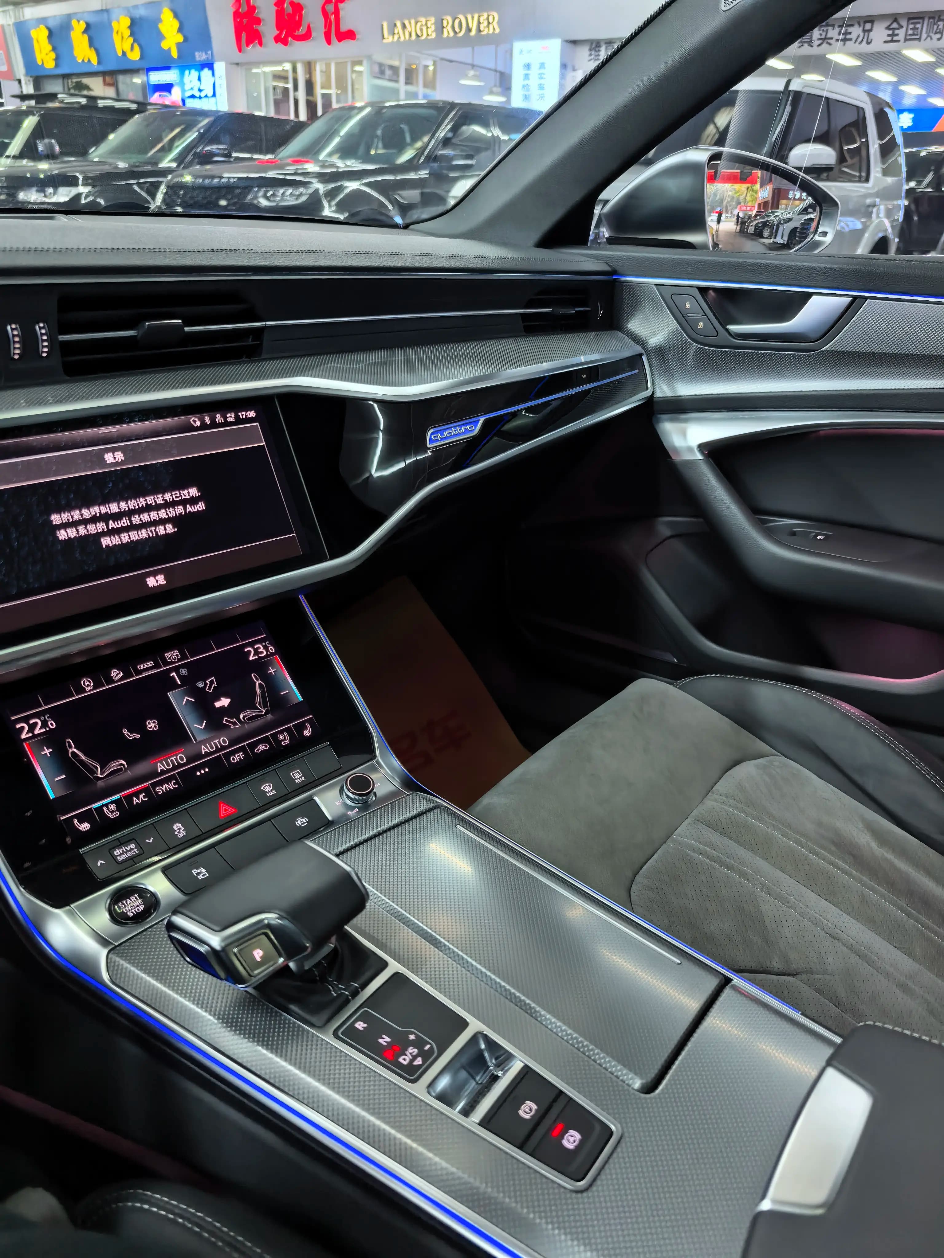 Audi A6L 2021 г. 72000 км. — фото 10