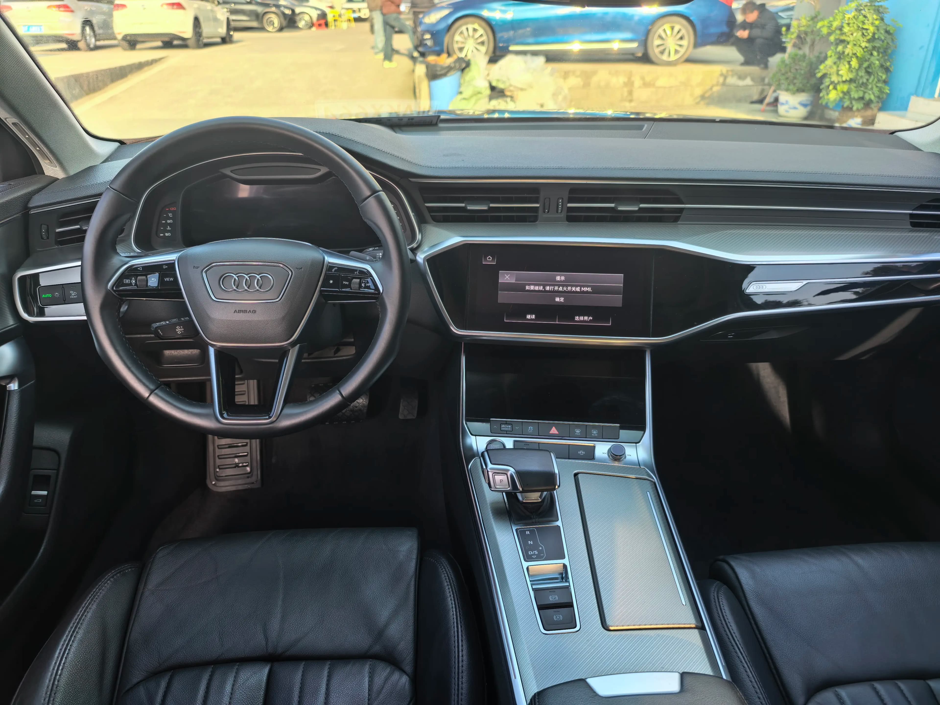 Audi A6L 2021 г. 70000 км. — фото 12