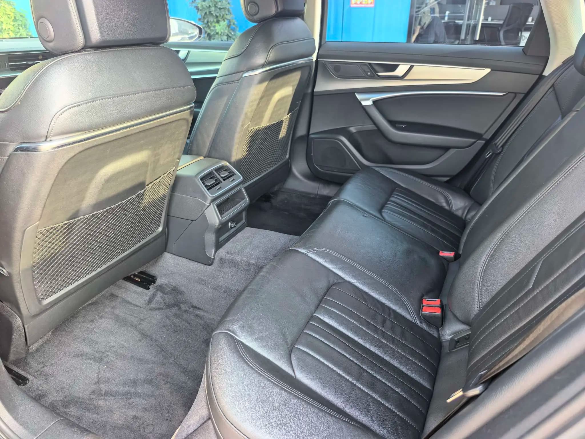 Audi A6L 2021 г. 70000 км. — фото 13
