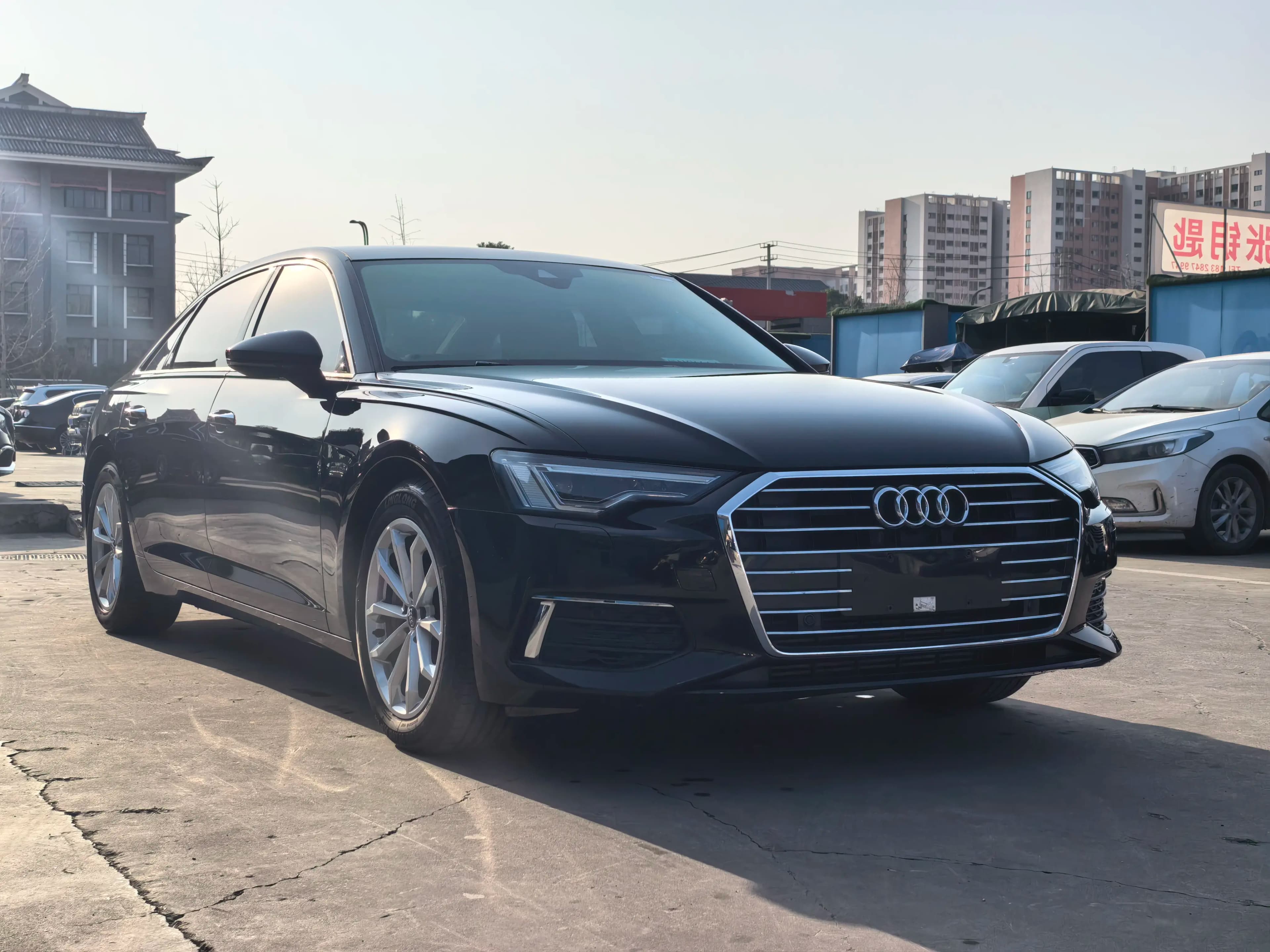 Audi A6L 2021 г. 70000 км. — фото 3