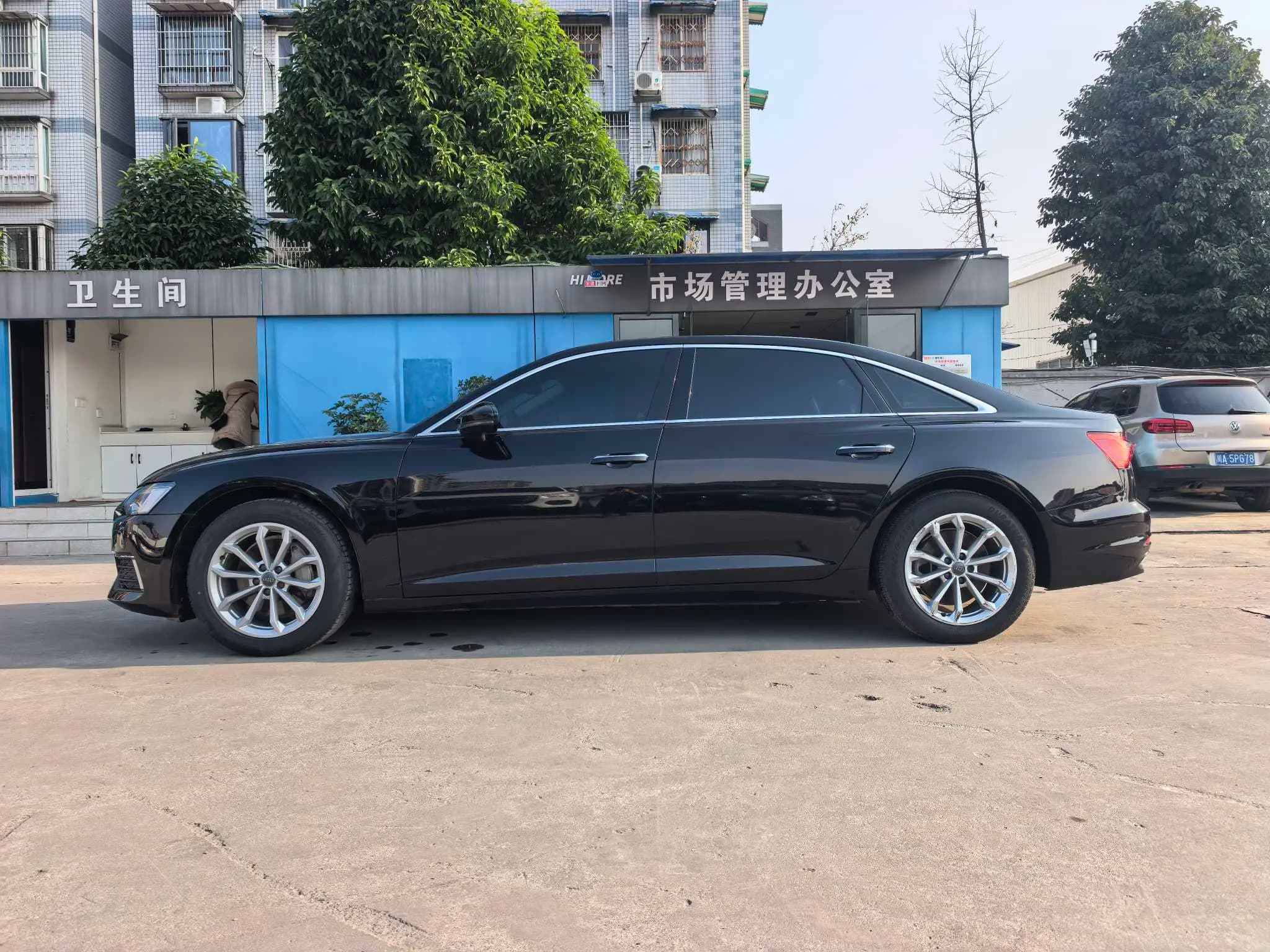 Audi A6L 2021 г. 70000 км. — фото 4