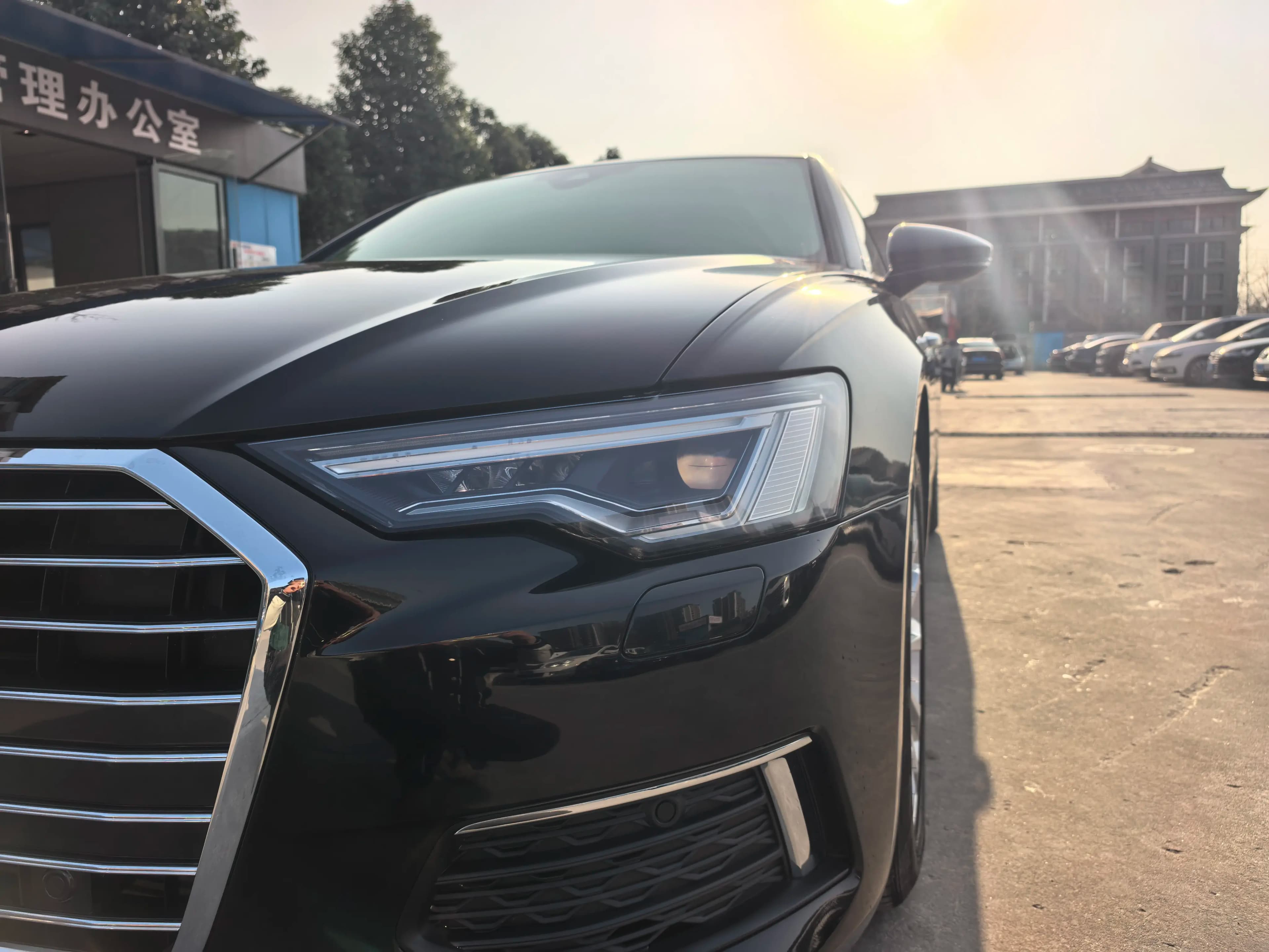 Audi A6L 2021 г. 70000 км. — фото 8