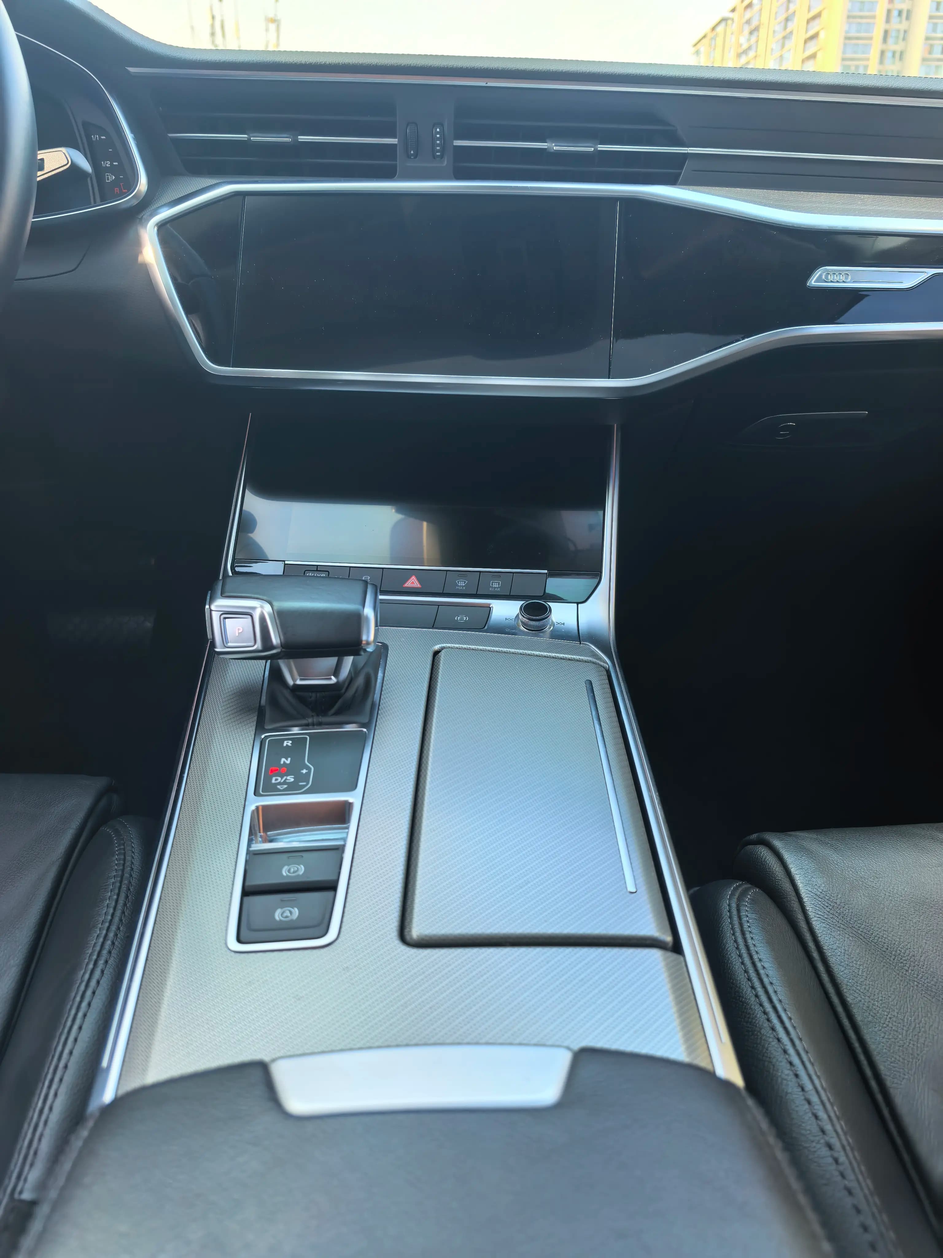 Audi A6L 2021 г. 70000 км. — фото 10
