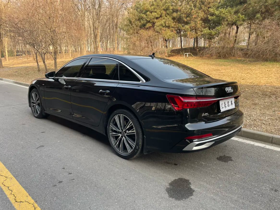 Audi A6L 2023 г. 20133 км. — фото 3
