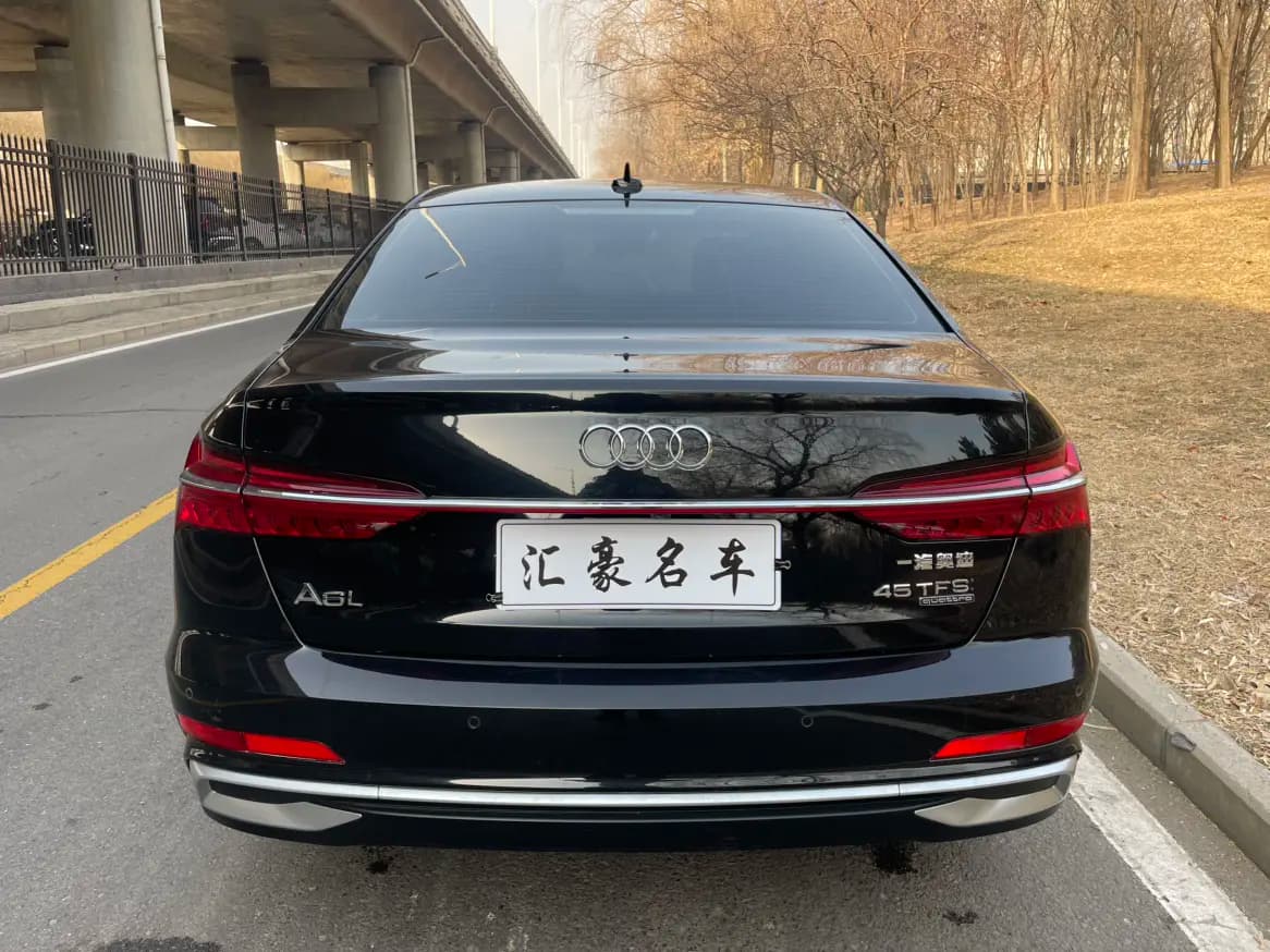 Audi A6L 2023 г. 20133 км. — фото 4
