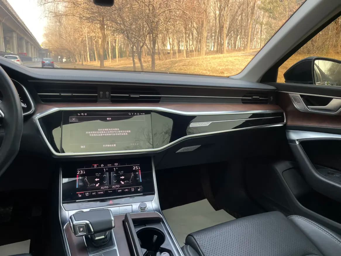 Audi A6L 2023 г. 20133 км. — фото 7