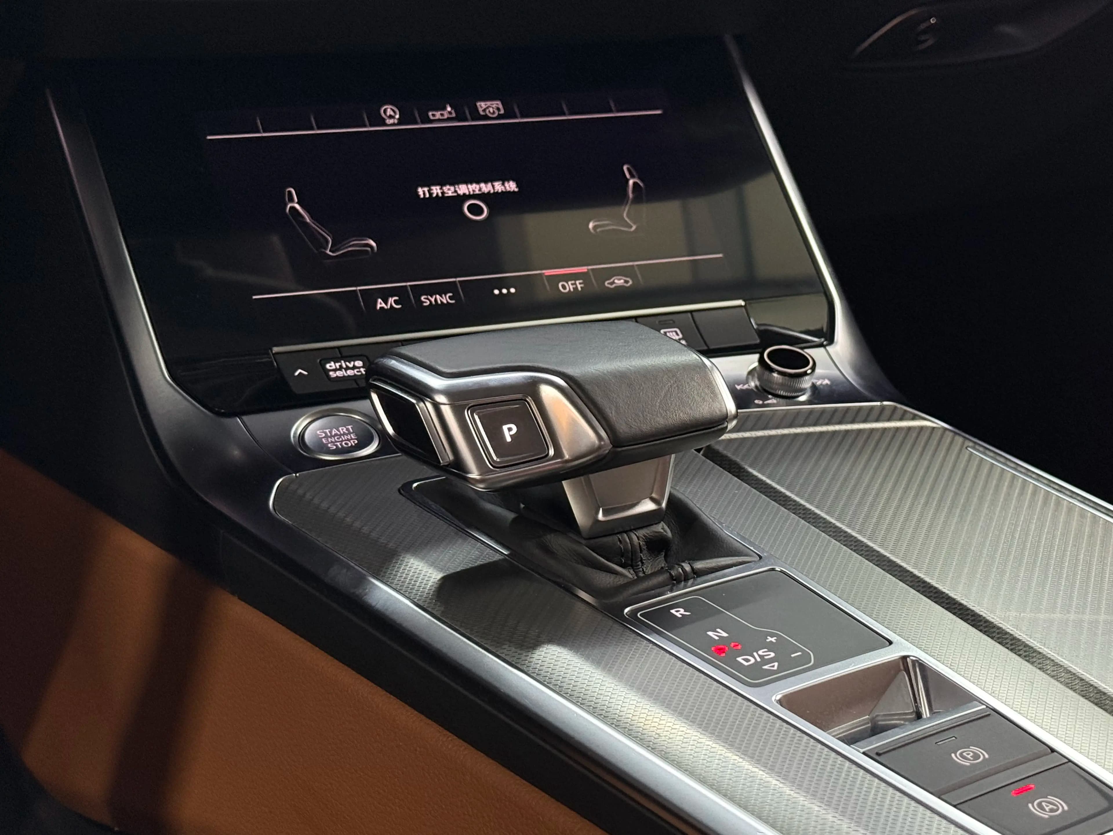 Audi A6L 2021 г. 70011 км. — фото 9