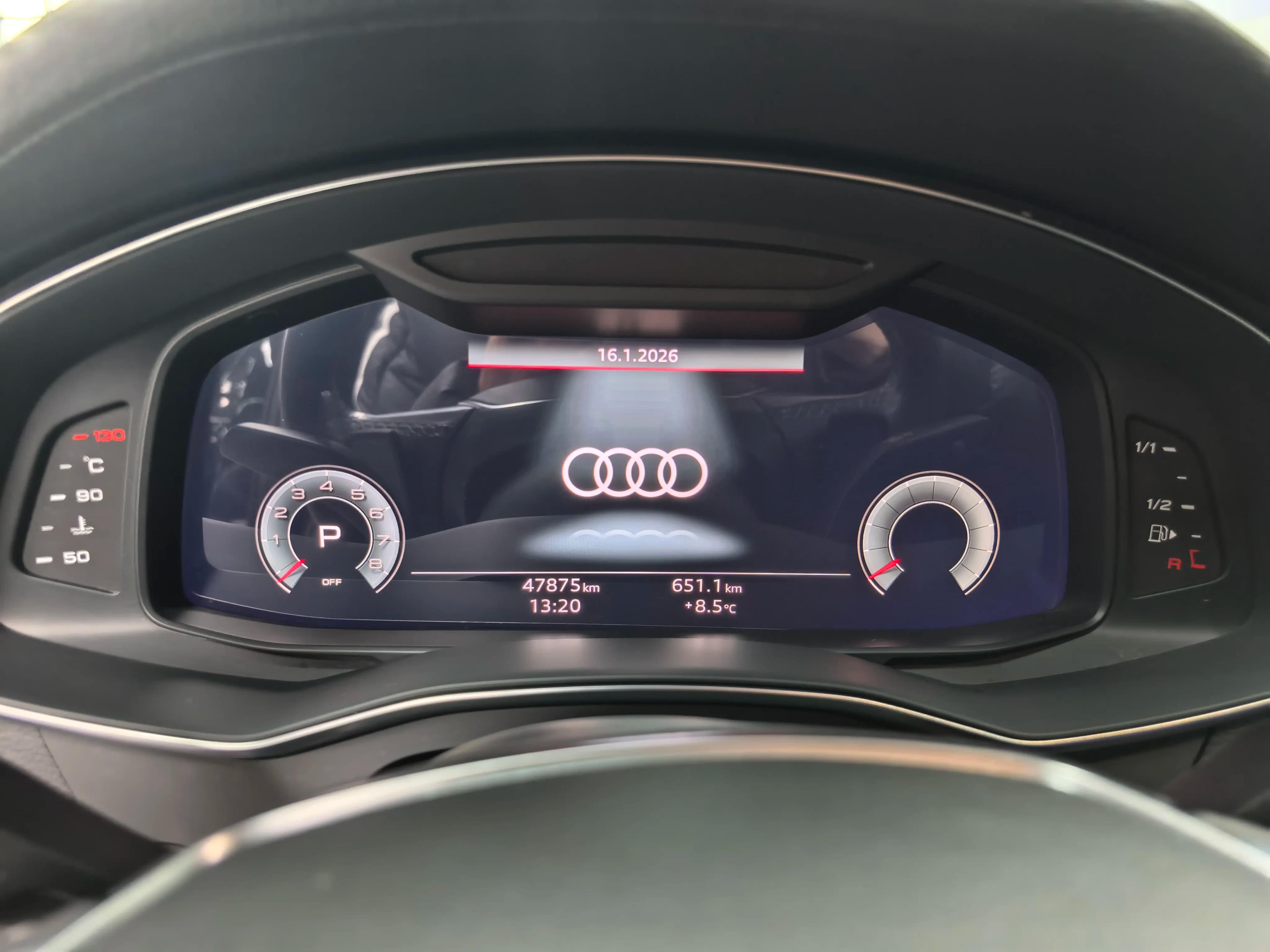 Audi A6L 2022 г. 47135 км. — фото 7