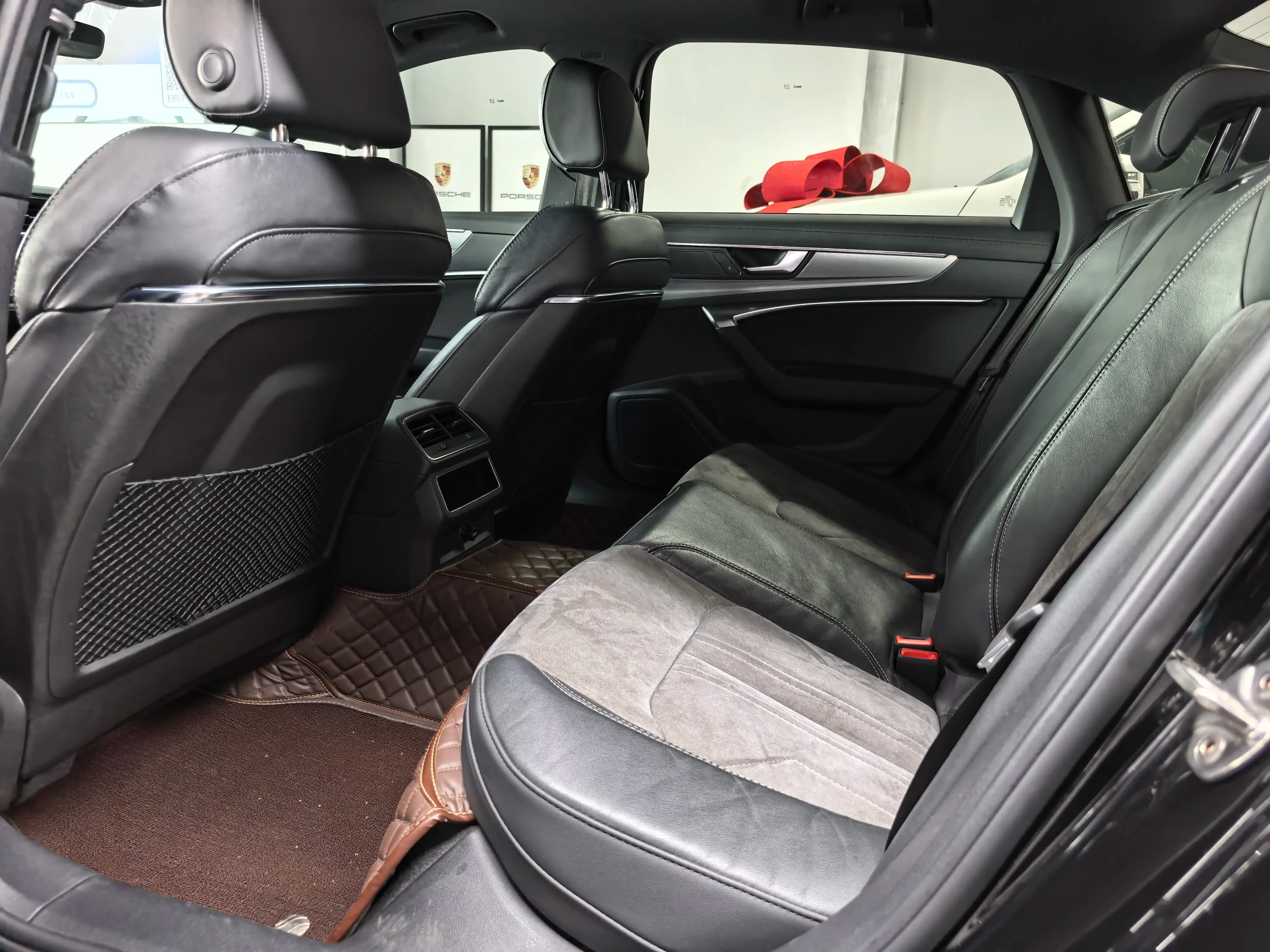 Audi A6L 2022 г. 47135 км. — фото 9