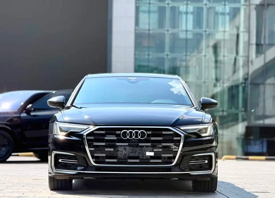 Audi A6L 2023 г. 46136 км. — фото 2