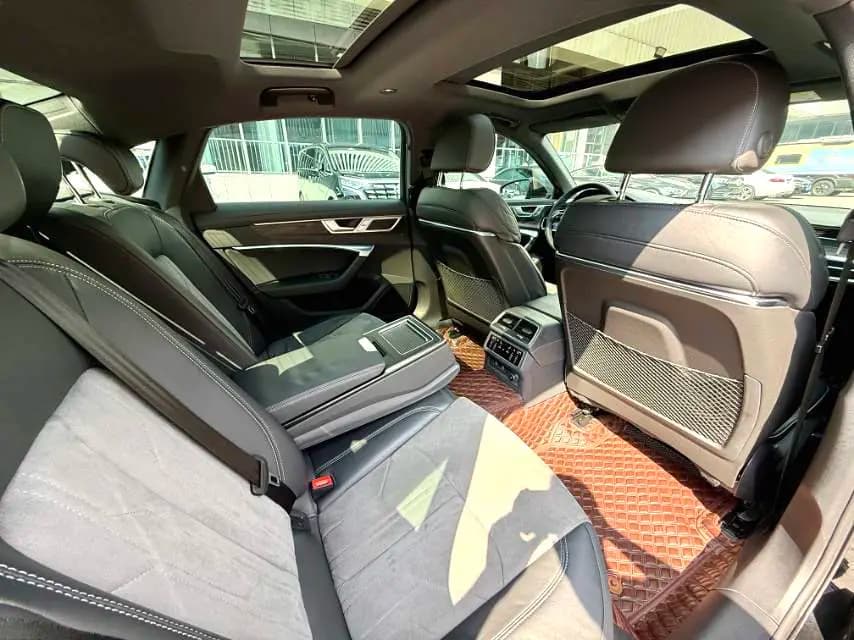 Audi A6L 2023 г. 46136 км. — фото 13