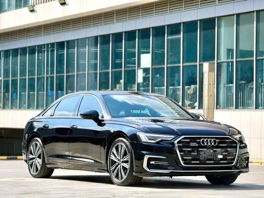 Audi A6L 2023 г. 46136 км. — фото 3