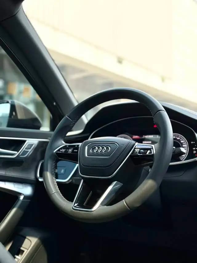 Audi A6L 2023 г. 46136 км. — фото 6