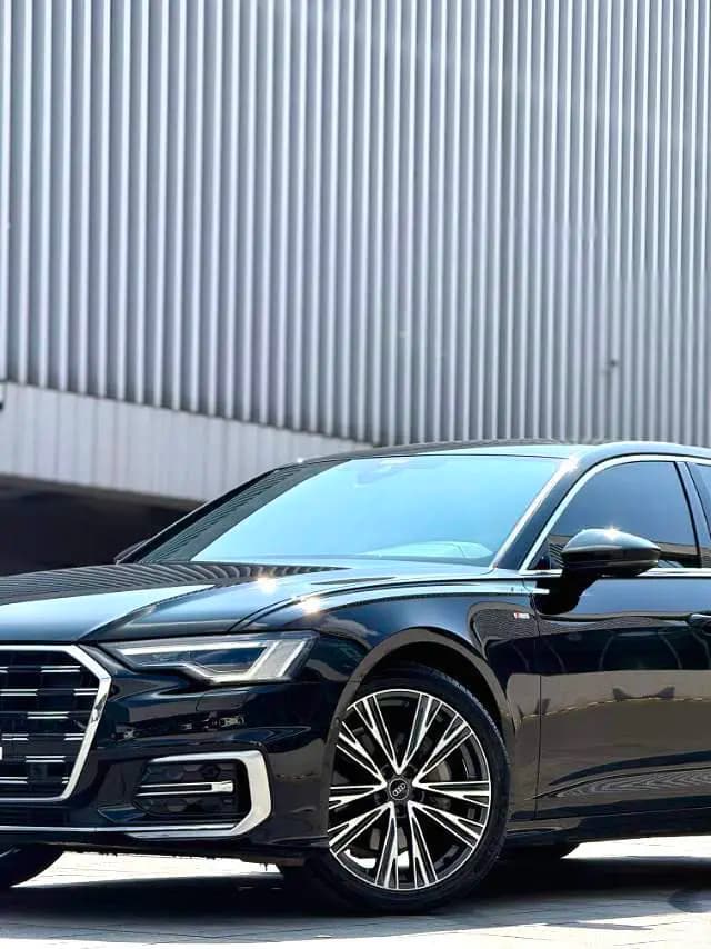 Audi A6L 2023 г. 46136 км. — фото 7