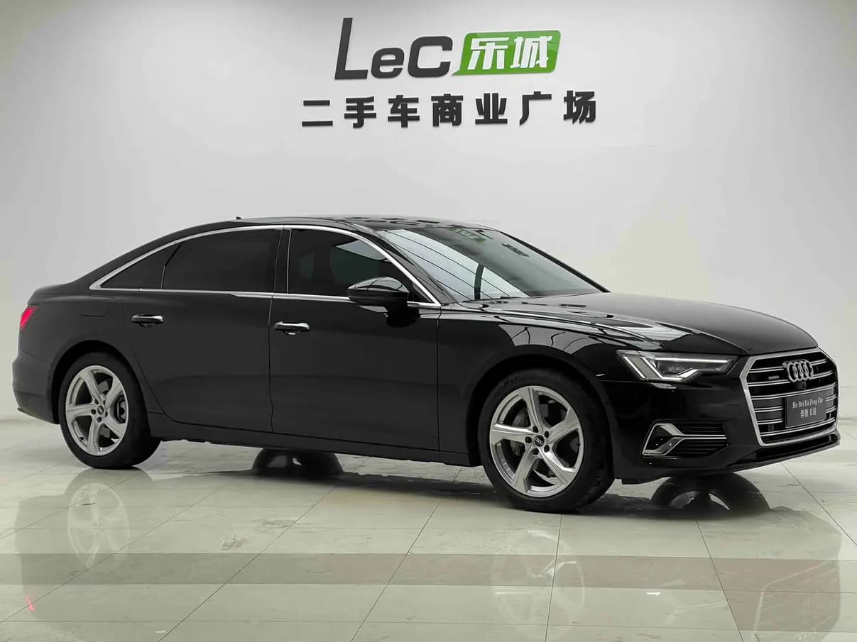 Audi A6L 2024 г. 13119 км. — фото 3