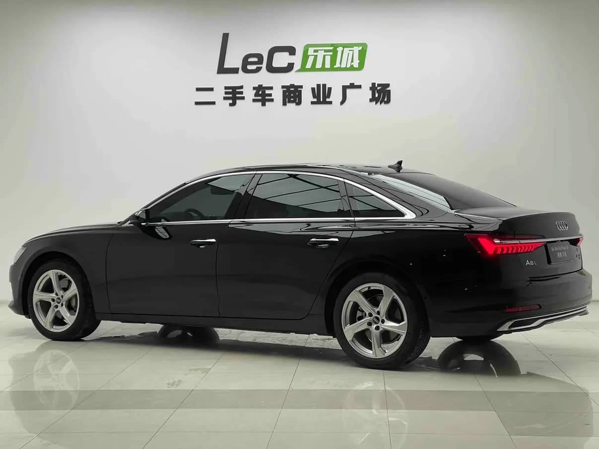 Audi A6L 2024 г. 13119 км. — фото 4