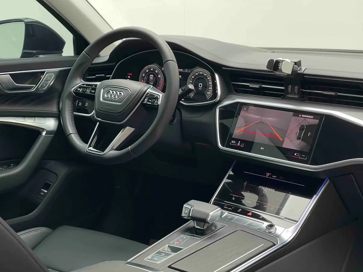 Audi A6L 2024 г. 13119 км. — фото 9