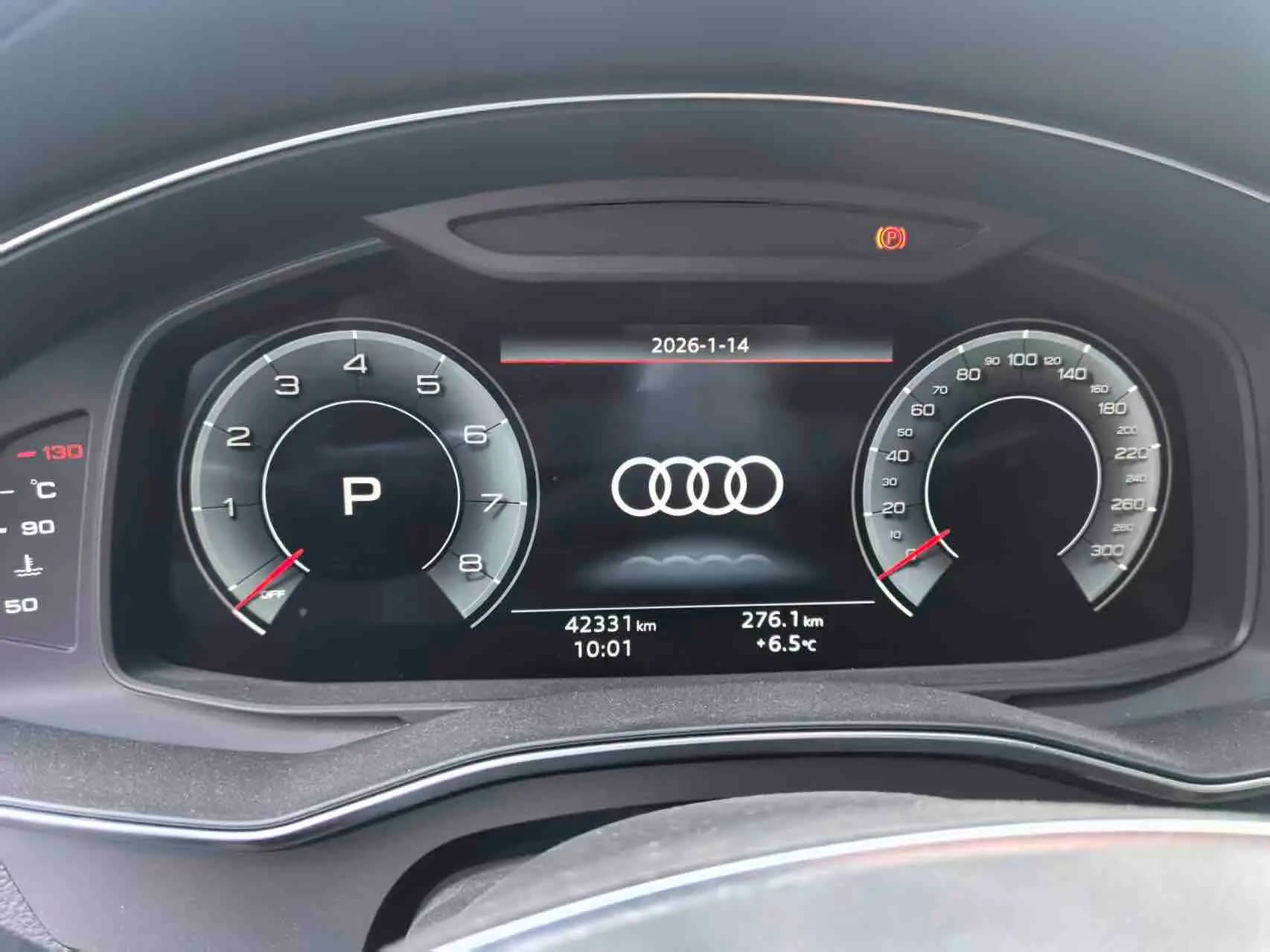 Audi A6L 2021 г. 42000 км. — фото 3