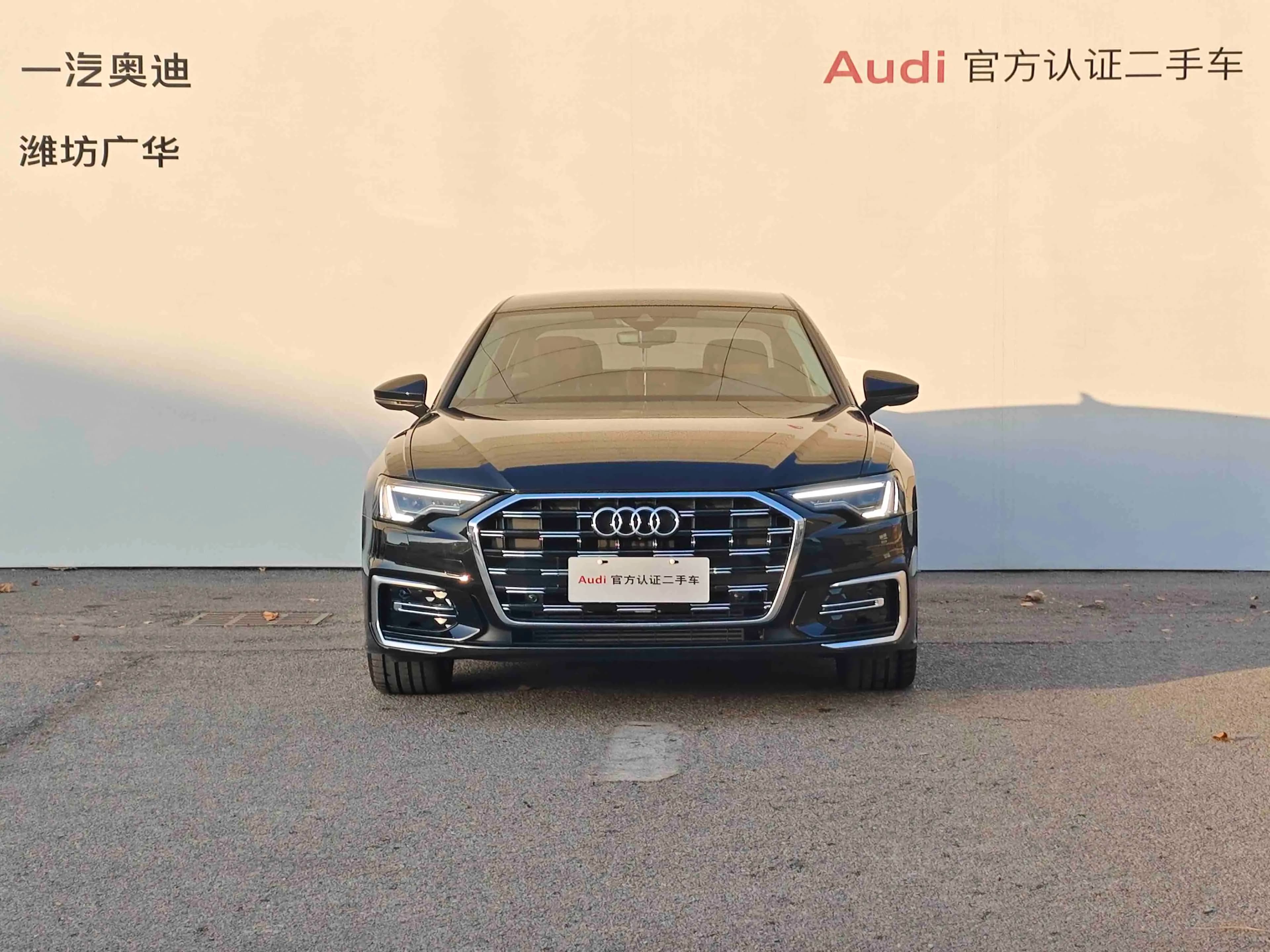 Audi A6L 2025 г. 2137 км. — фото 2