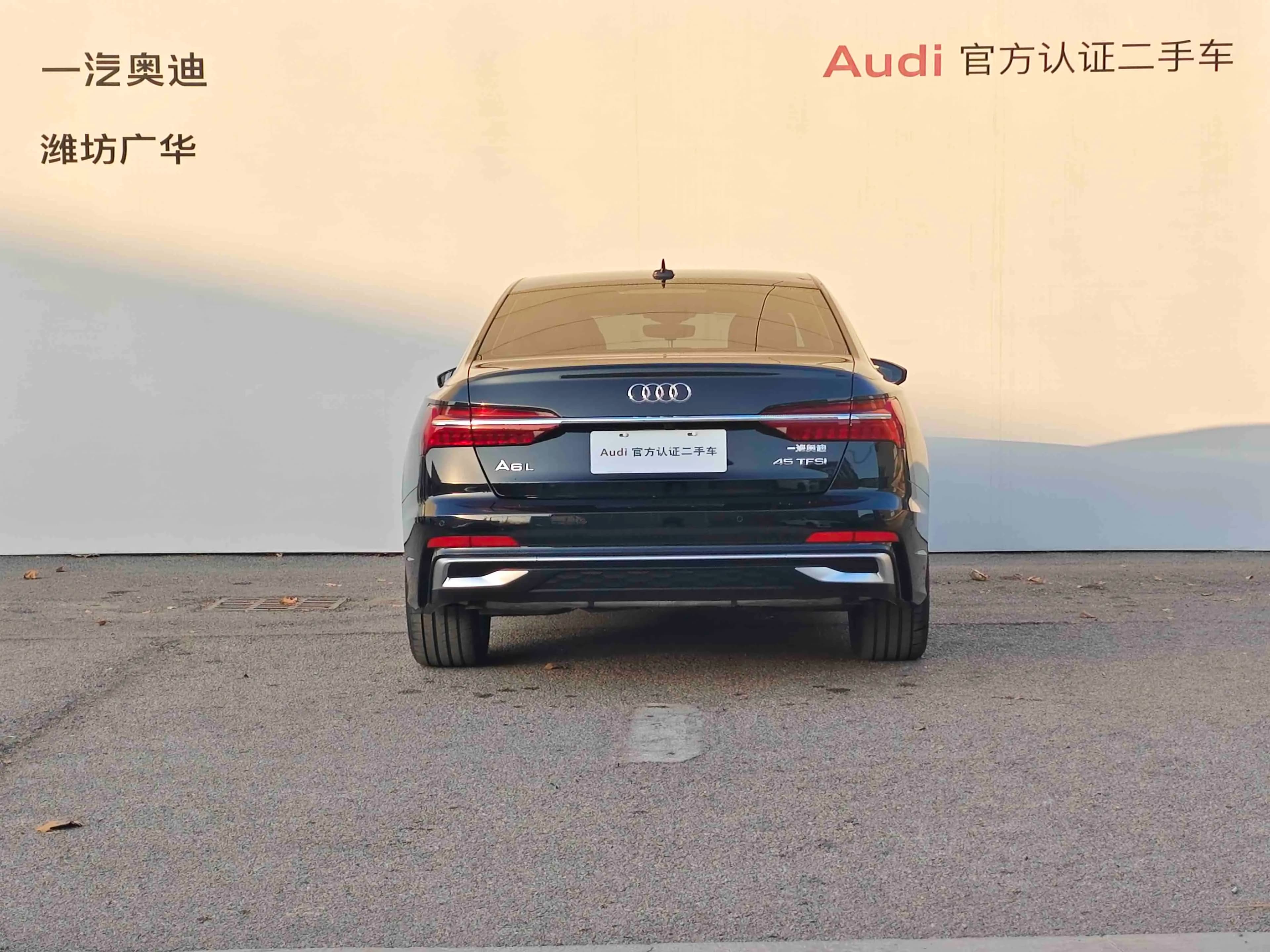 Audi A6L 2025 г. 2137 км. — фото 3