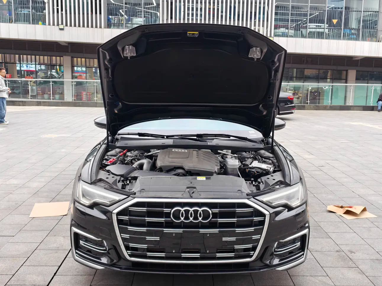 Audi A6L 2025 г. 25139 км. — фото 6