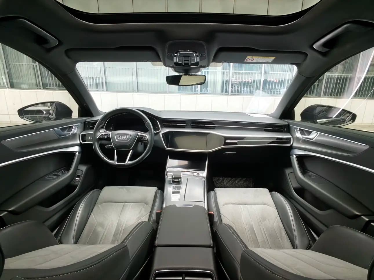 Audi A6L 2025 г. 25139 км. — фото 7