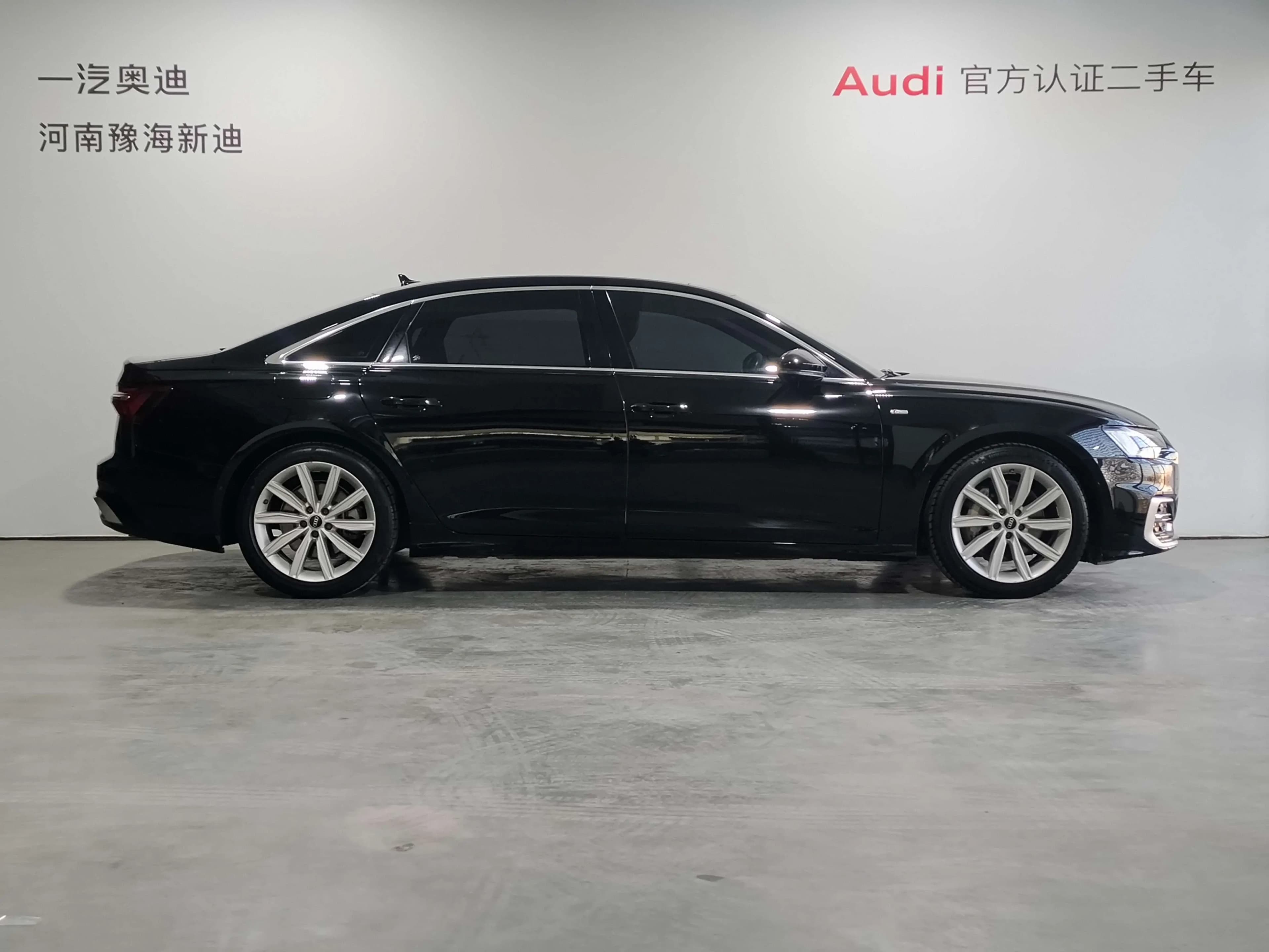 Audi A6L 2024 г. 22140 км. — фото 3