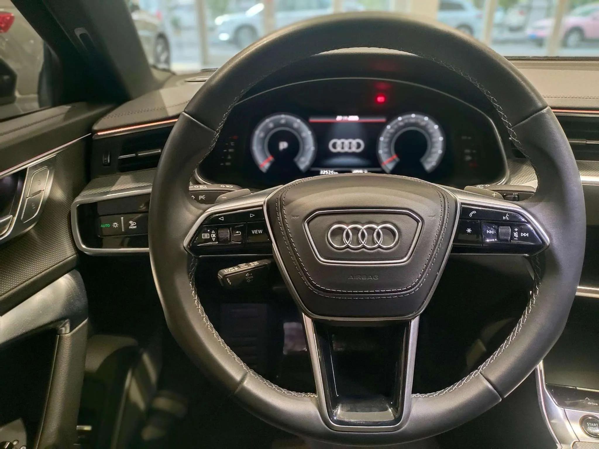 Audi A6L 2024 г. 22140 км. — фото 6