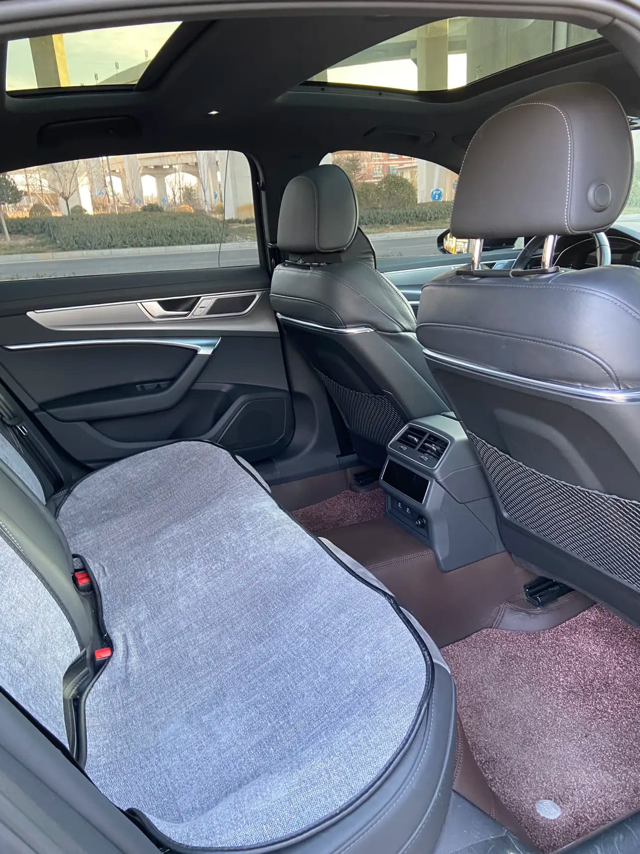 Audi A6L 2023 г. 63120 км. — фото 4