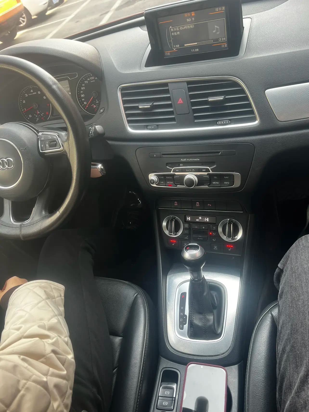 Audi A6L 2023 г. 63120 км. — фото 5