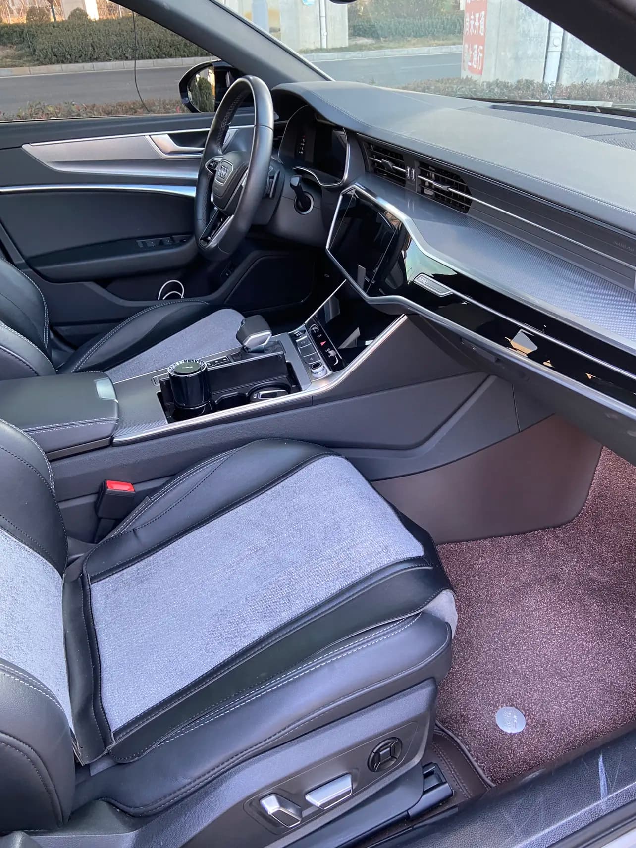 Audi A6L 2023 г. 63120 км. — фото 6