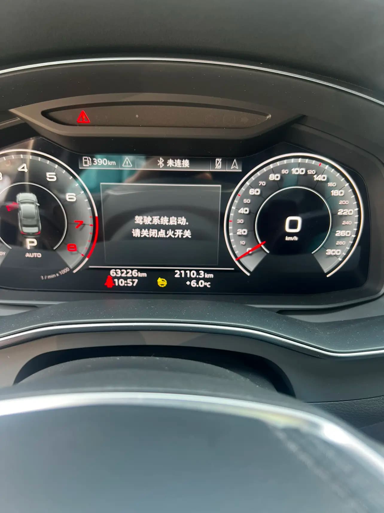 Audi A6L 2023 г. 63120 км. — фото 8
