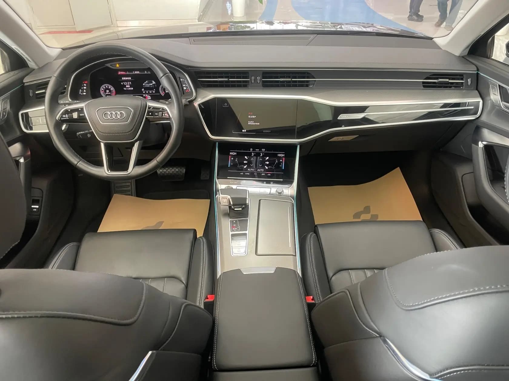 Audi A6L 2024 г. 23921 км. — фото 15
