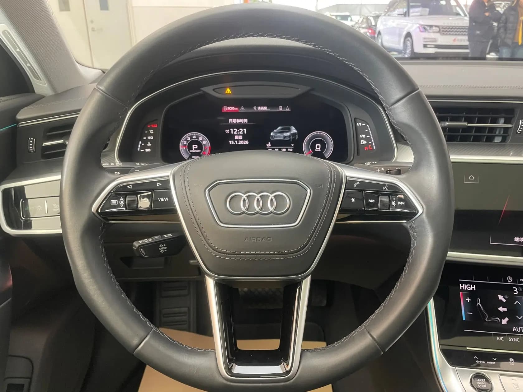 Audi A6L 2024 г. 23921 км. — фото 17