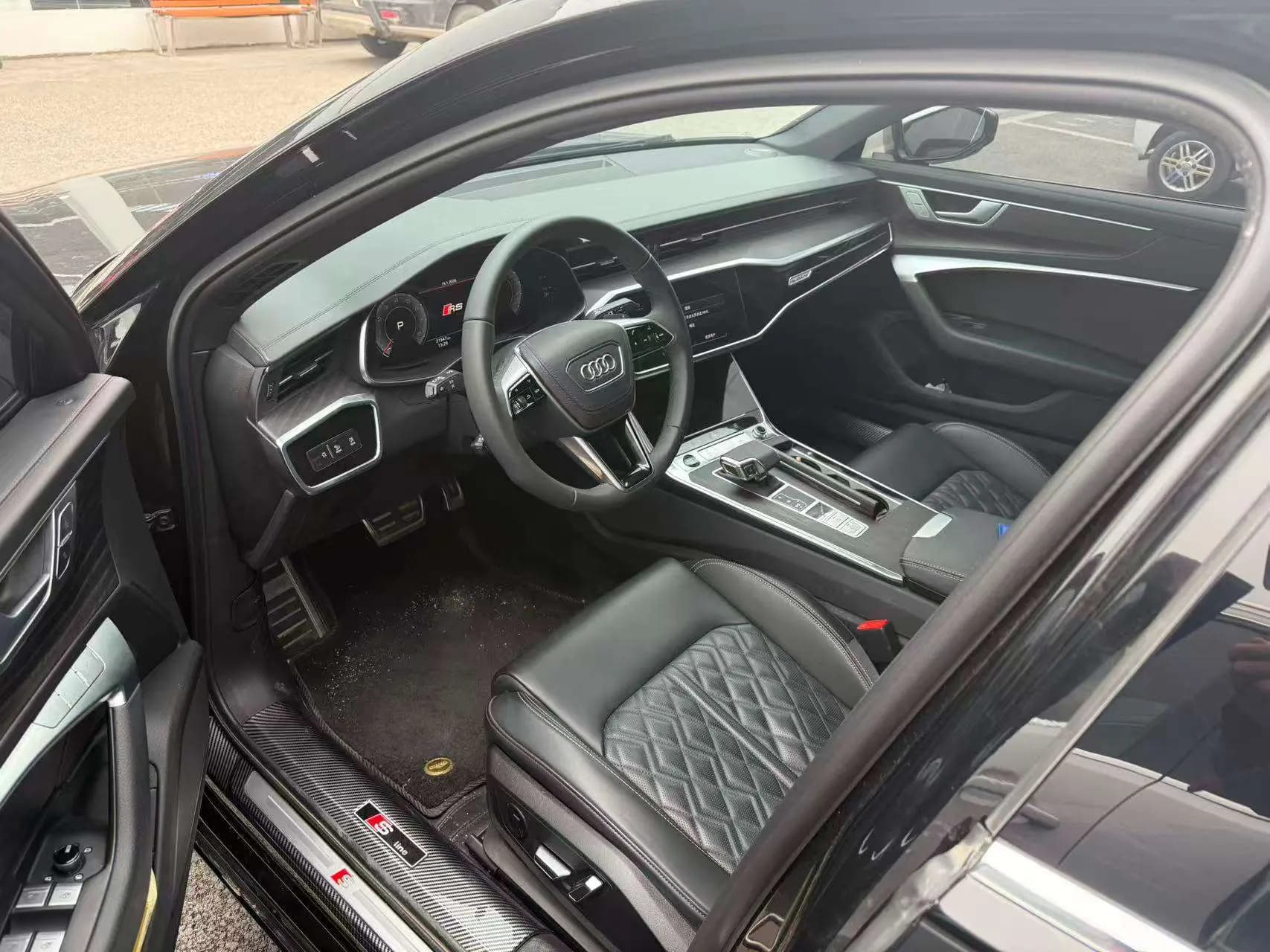 Audi A6L 2025 г. 21622 км. — фото 2