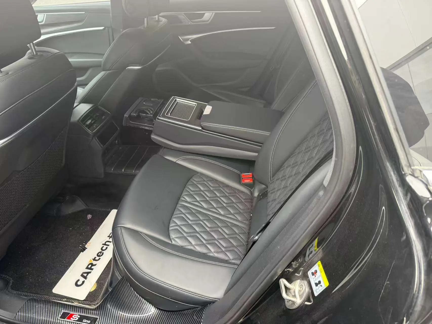 Audi A6L 2025 г. 21622 км. — фото 3