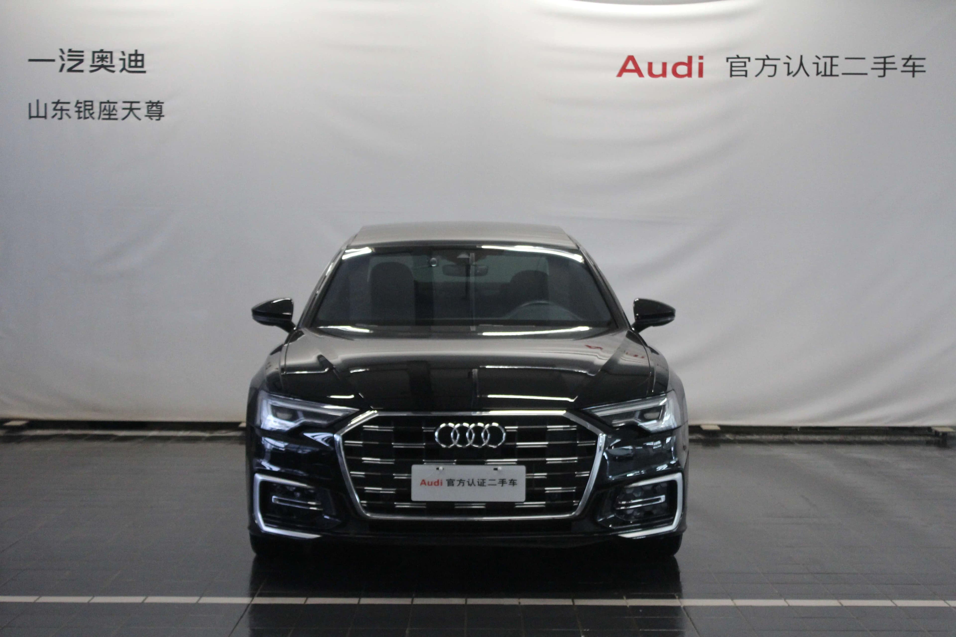 Audi A6L 2023 г. 91123 км. — фото 2