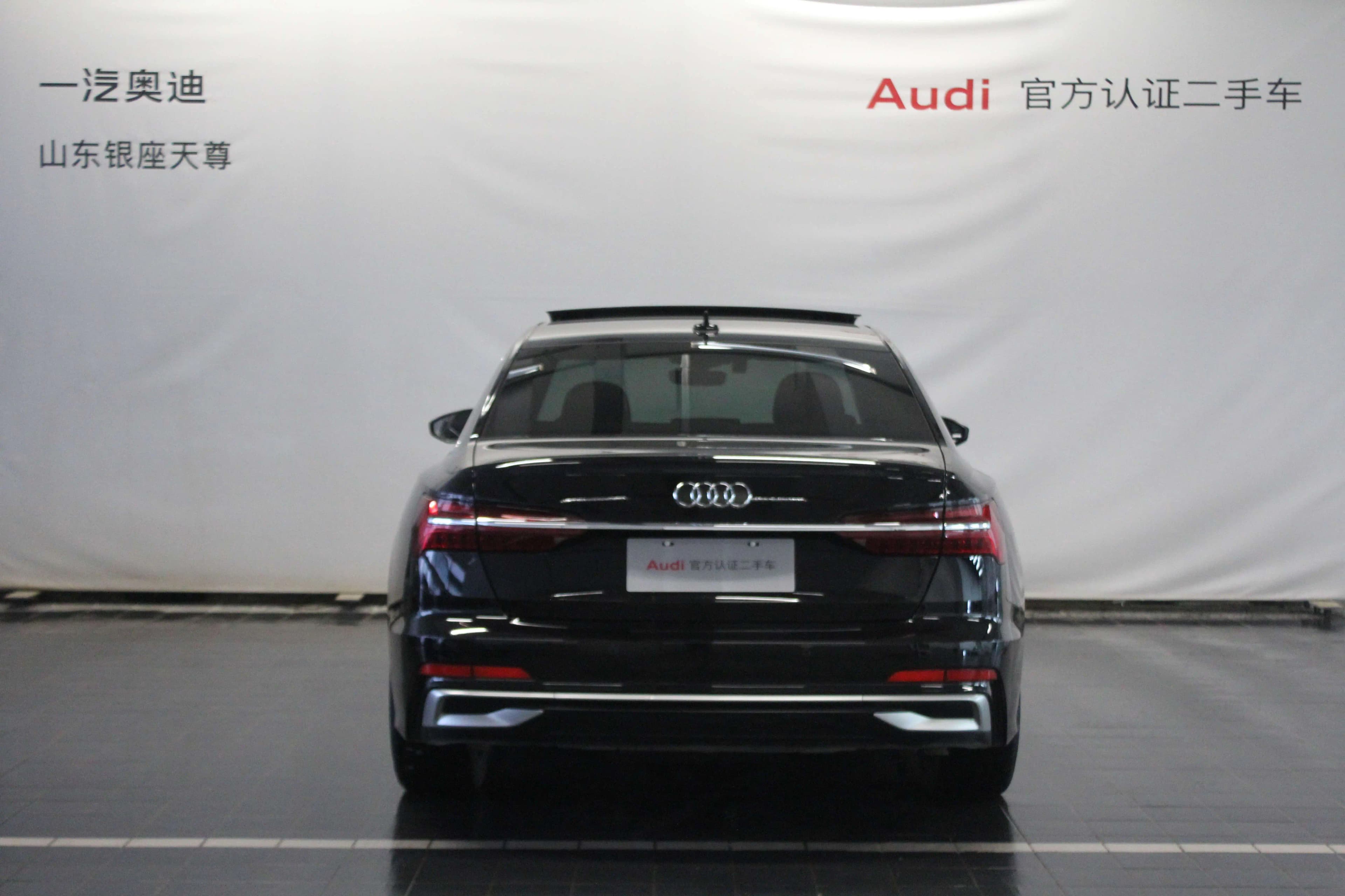 Audi A6L 2023 г. 91123 км. — фото 3