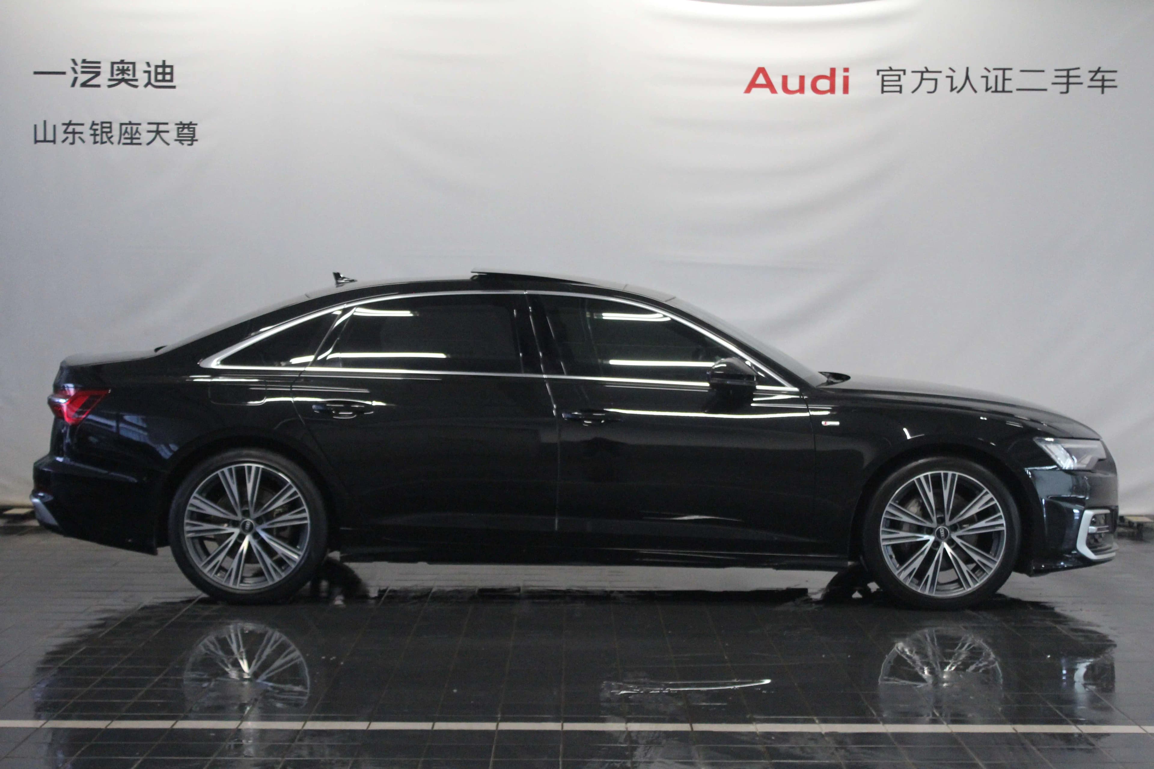 Audi A6L 2023 г. 91123 км. — фото 5