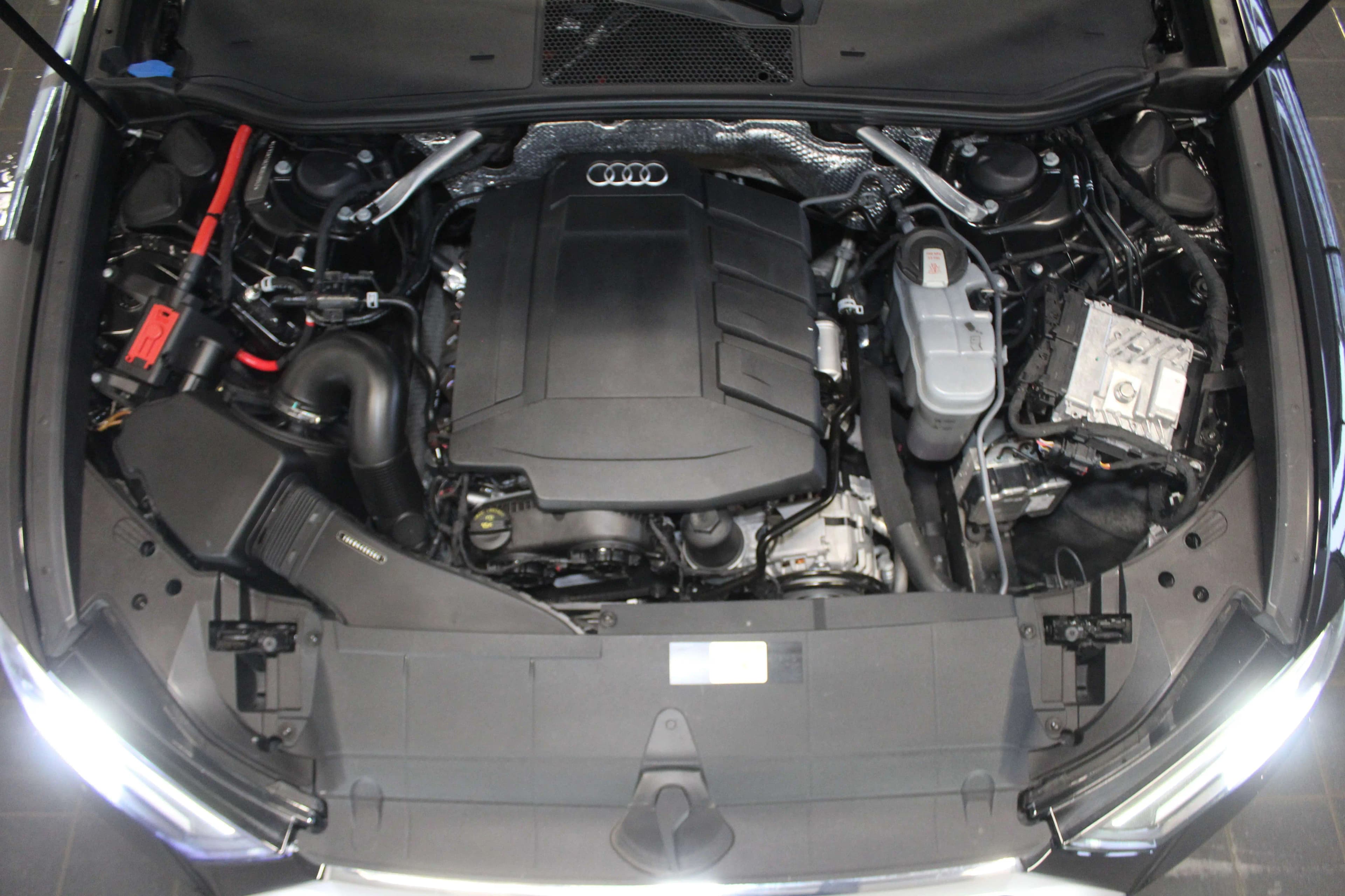 Audi A6L 2023 г. 91123 км. — фото 6