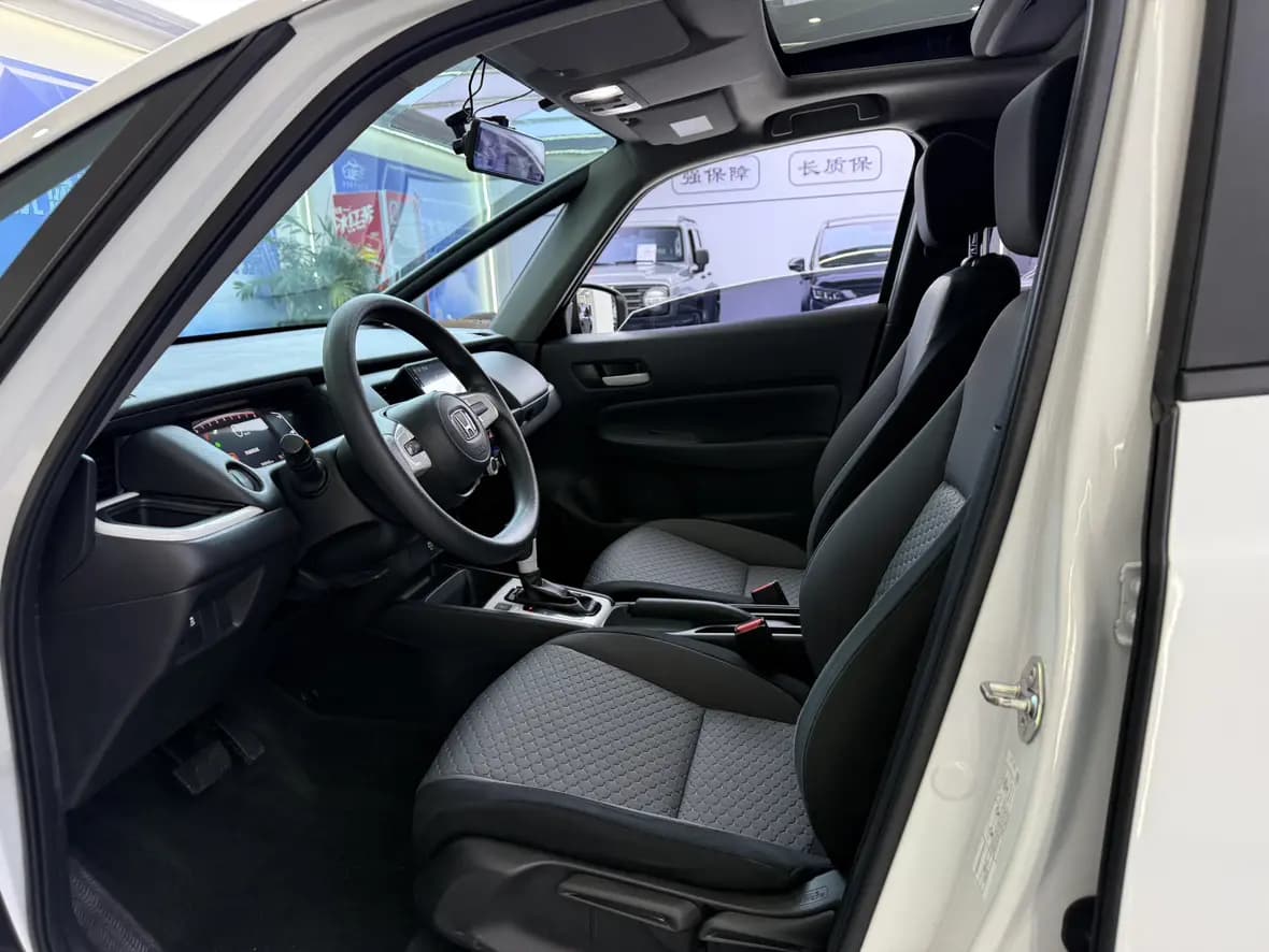 Honda Fit 2023 г. 40478 км. — фото 11
